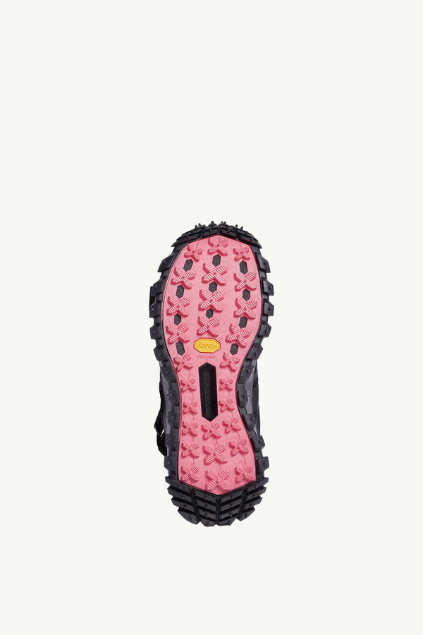 Sandali Trailgrip Vela idrorepellenti Uomo Nero Moncler 4