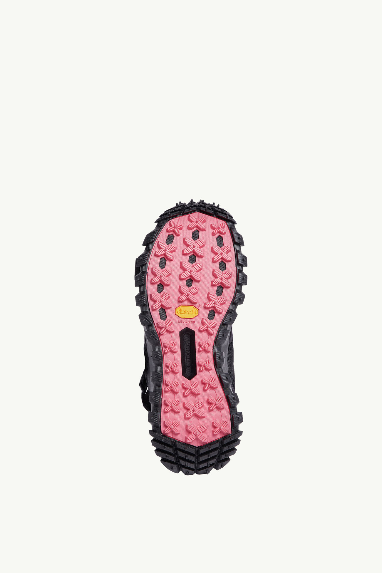 Sandalias impermeables Trailgrip Vela Hombre Negro Moncler 4