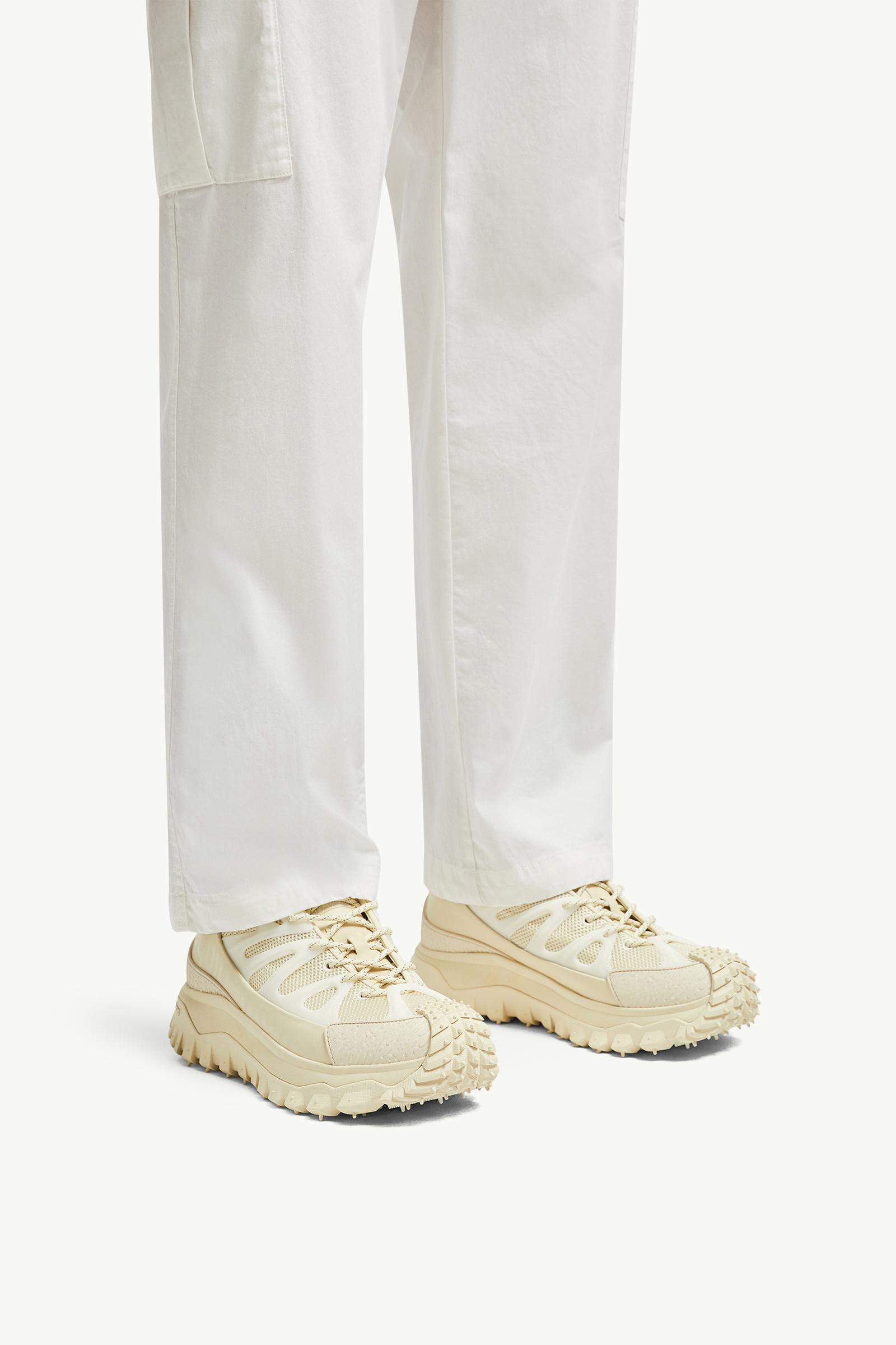 Trailgrip Amoeba Trainers by Salehe Bembury Men White Moncler 1
