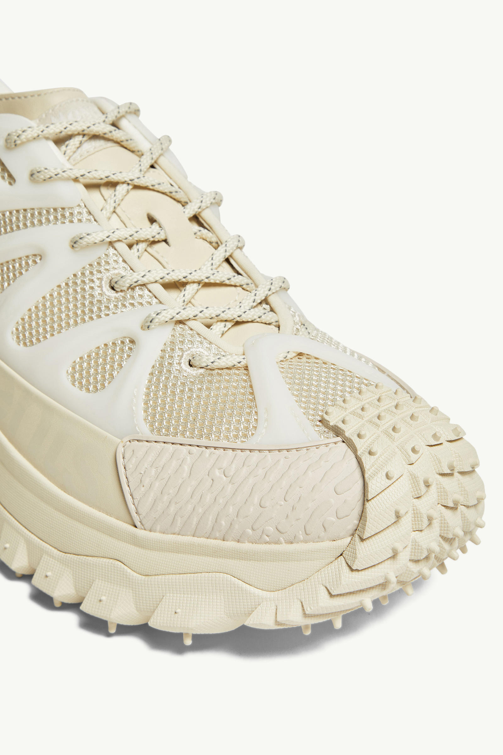 Trailgrip Amoeba Trainers by Salehe Bembury Men White Moncler 2