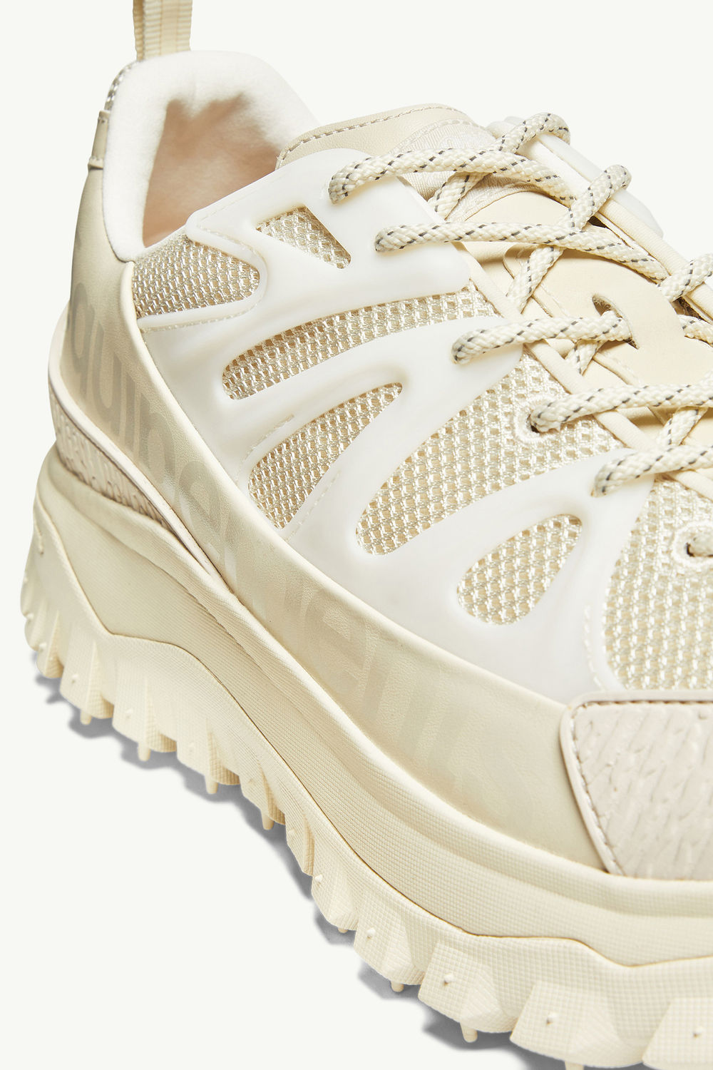 Trailgrip Amoeba Trainers by Salehe Bembury Men White Moncler 6