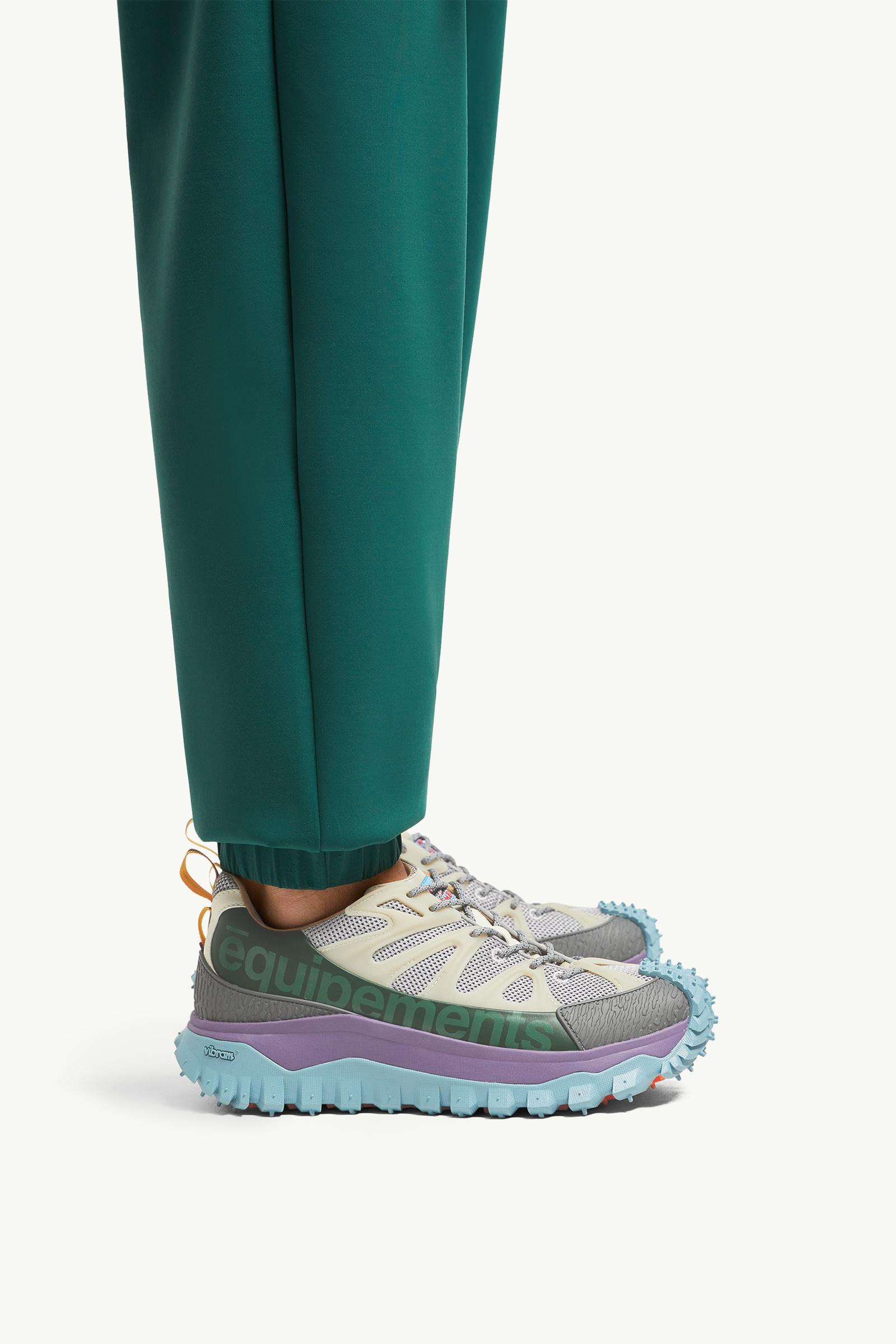 Trailgrip Amoeba Trainers by Salehe Bembury Men Multicolour Moncler 1