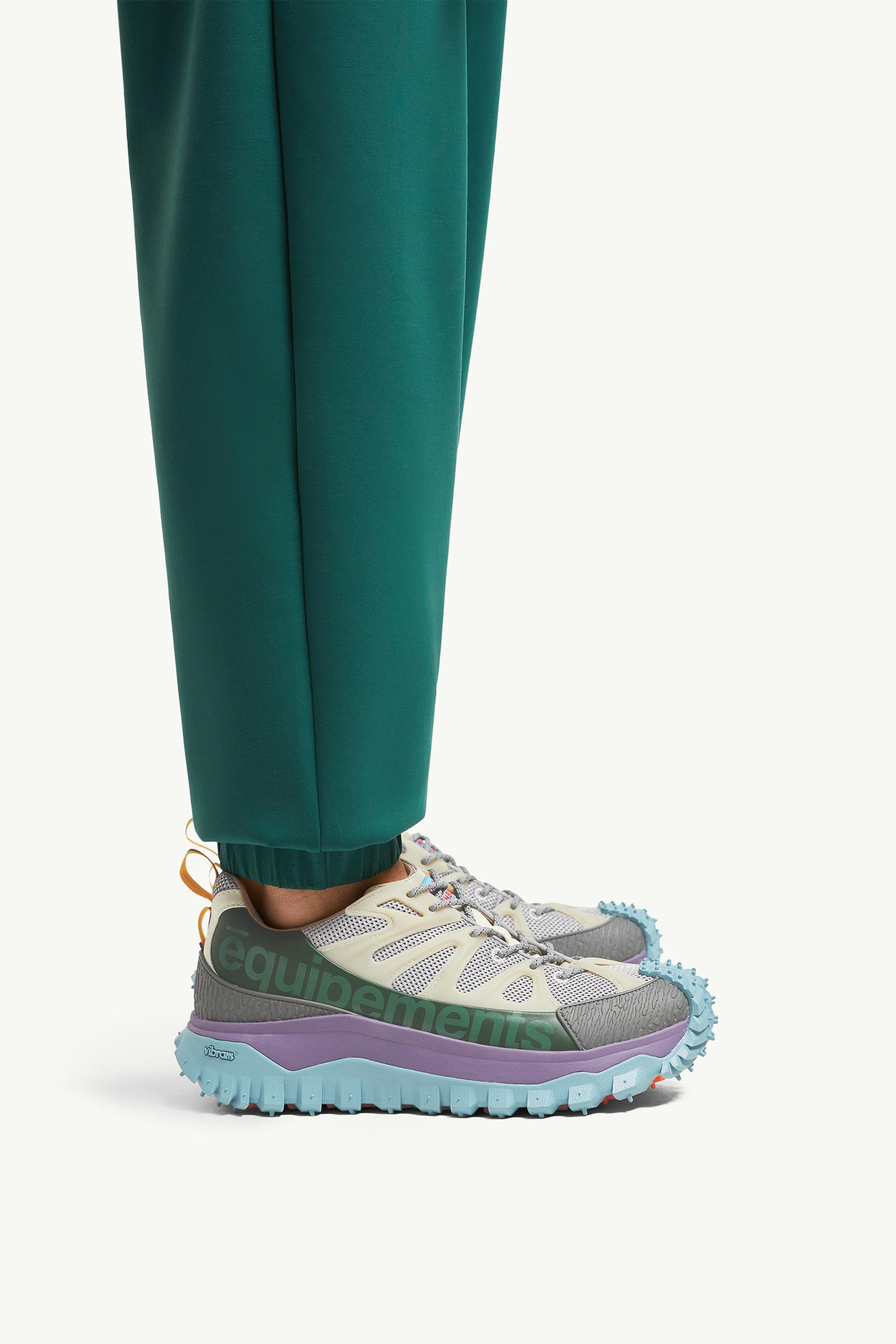 Trailgrip Amoeba Trainers by Salehe Bembury Men Multicolour Moncler 1