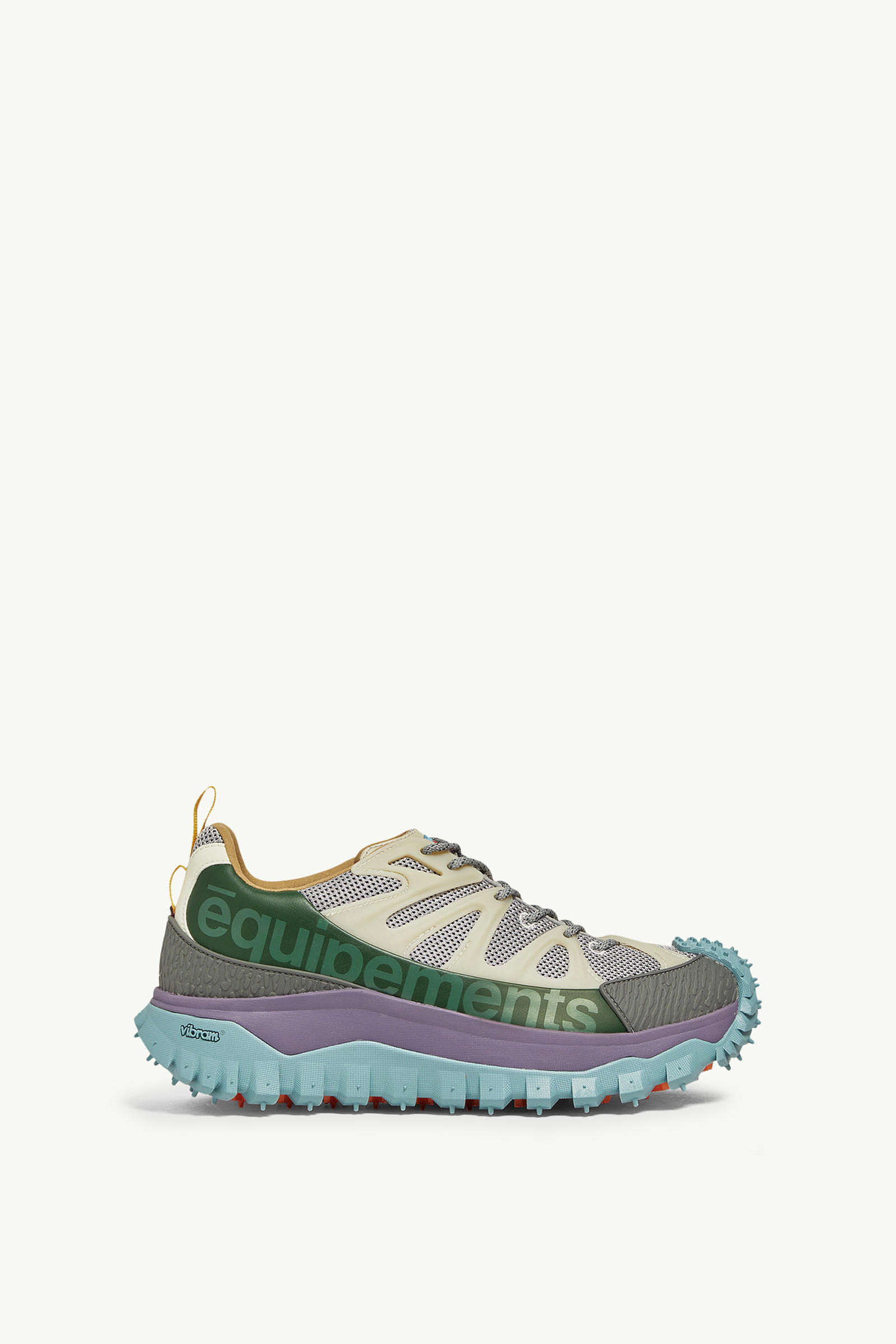 Trailgrip Amoeba Trainers by Salehe Bembury Men Multicolour Moncler 0