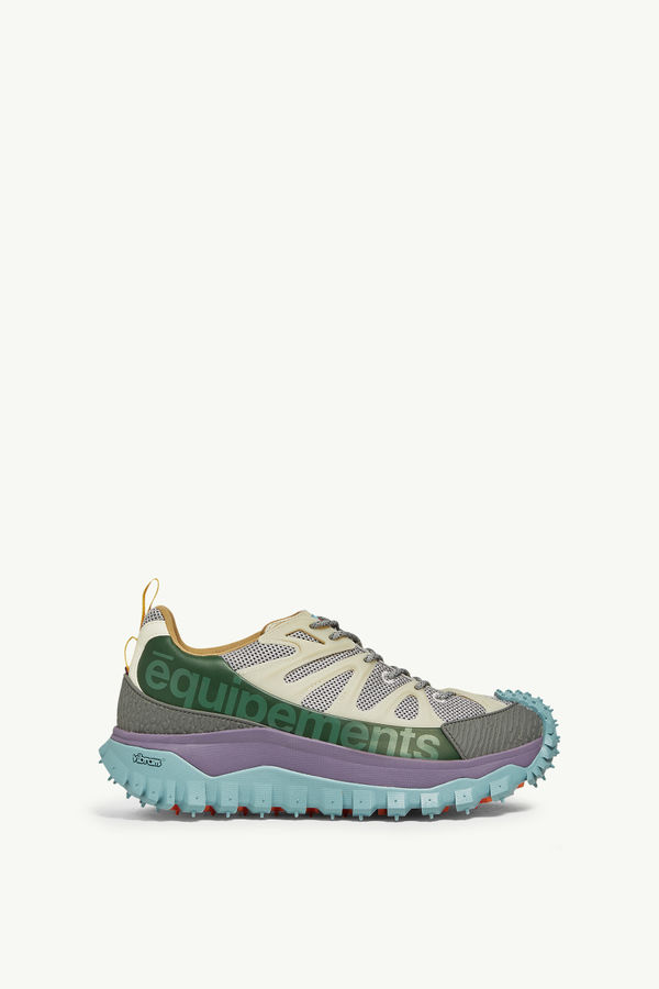 Trailgrip Amoebaスニーカー by Salehe Bembury メンズ マルチカラー Moncler 0