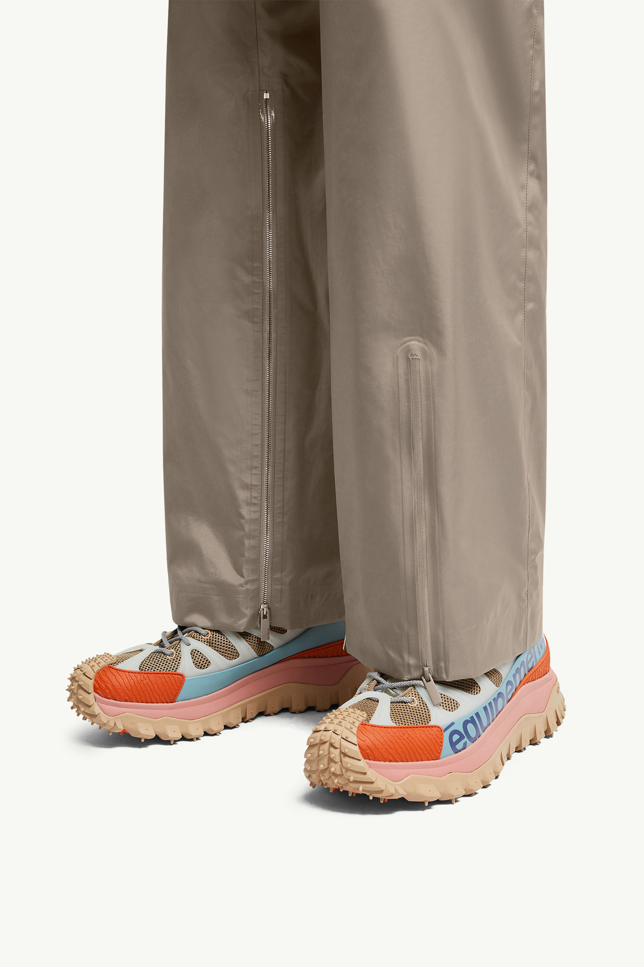 Salehe Bembury Trailgrip Amoeba運動鞋 男士 彩色 Moncler 1