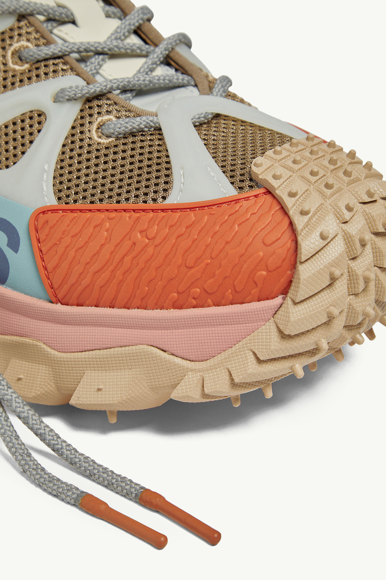 Trailgrip Amoeba Trainers by Salehe Bembury Men Multicolour Moncler 6