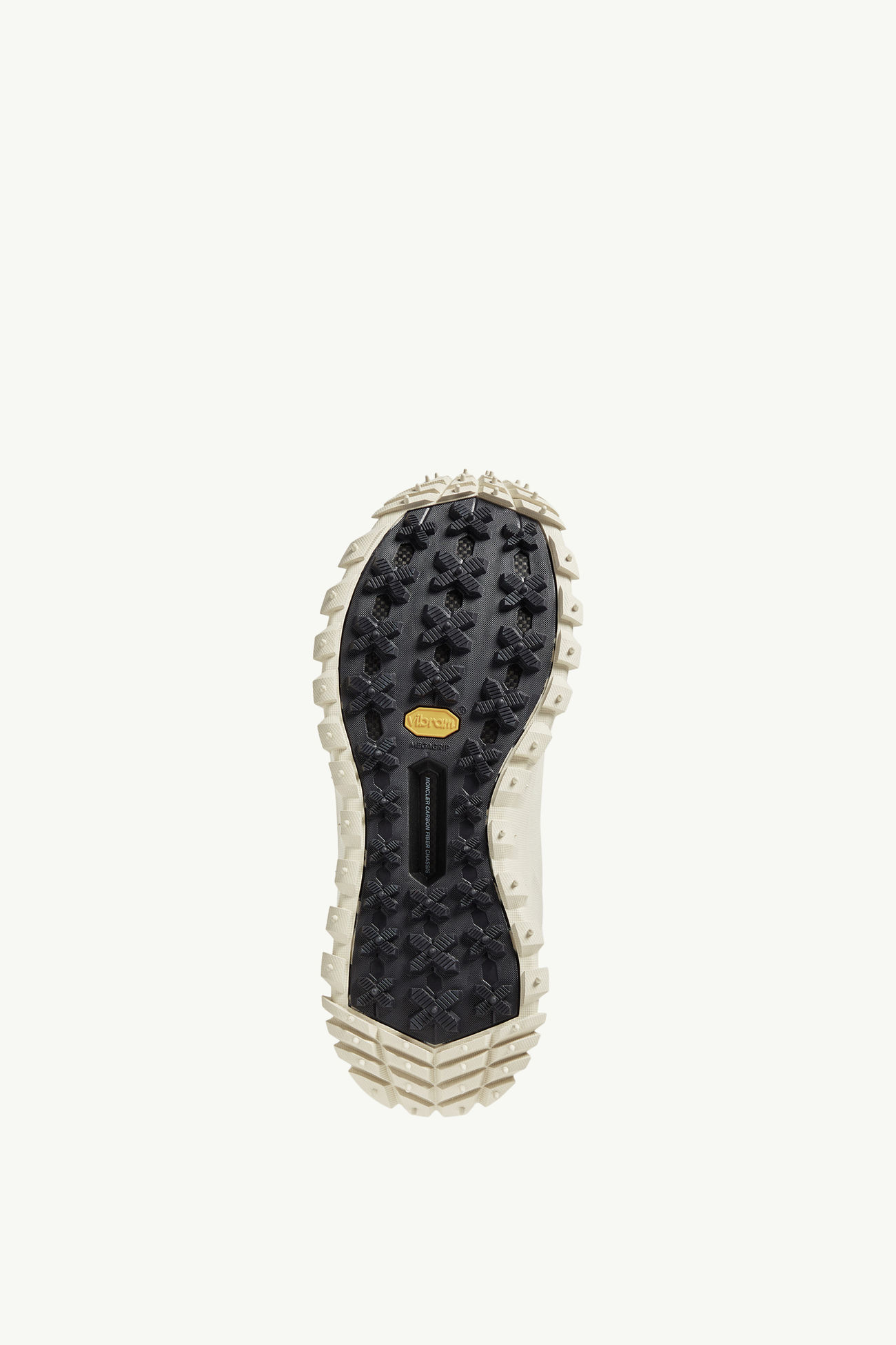 Zapatillas de piel Trailgrip GTX Hombre Beige Claro Moncler 5