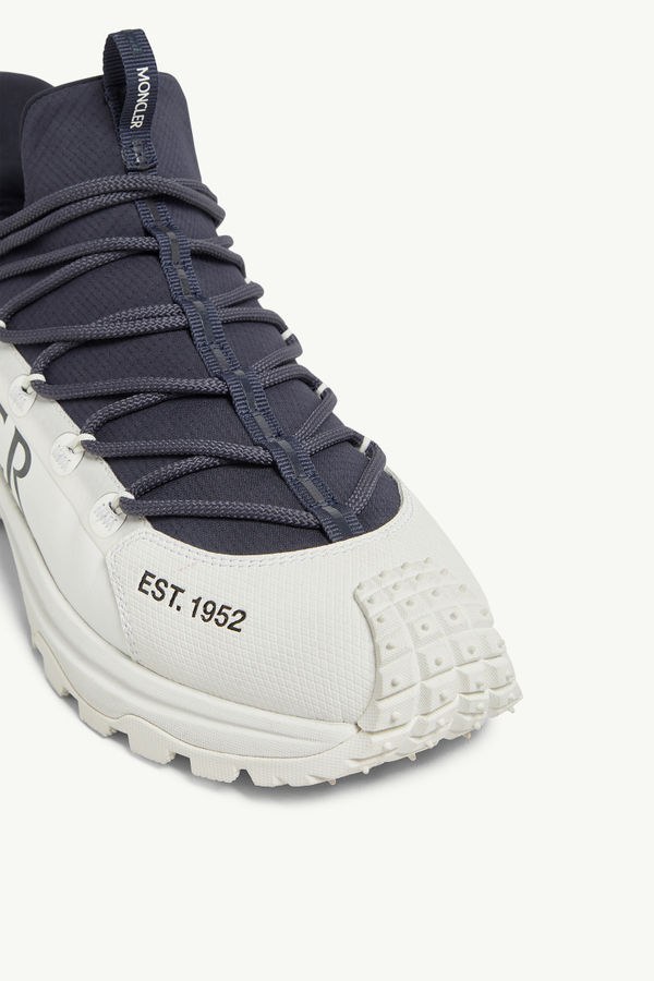 Trailgrip Lite 2 Trainers Men White & Blue Moncler 2