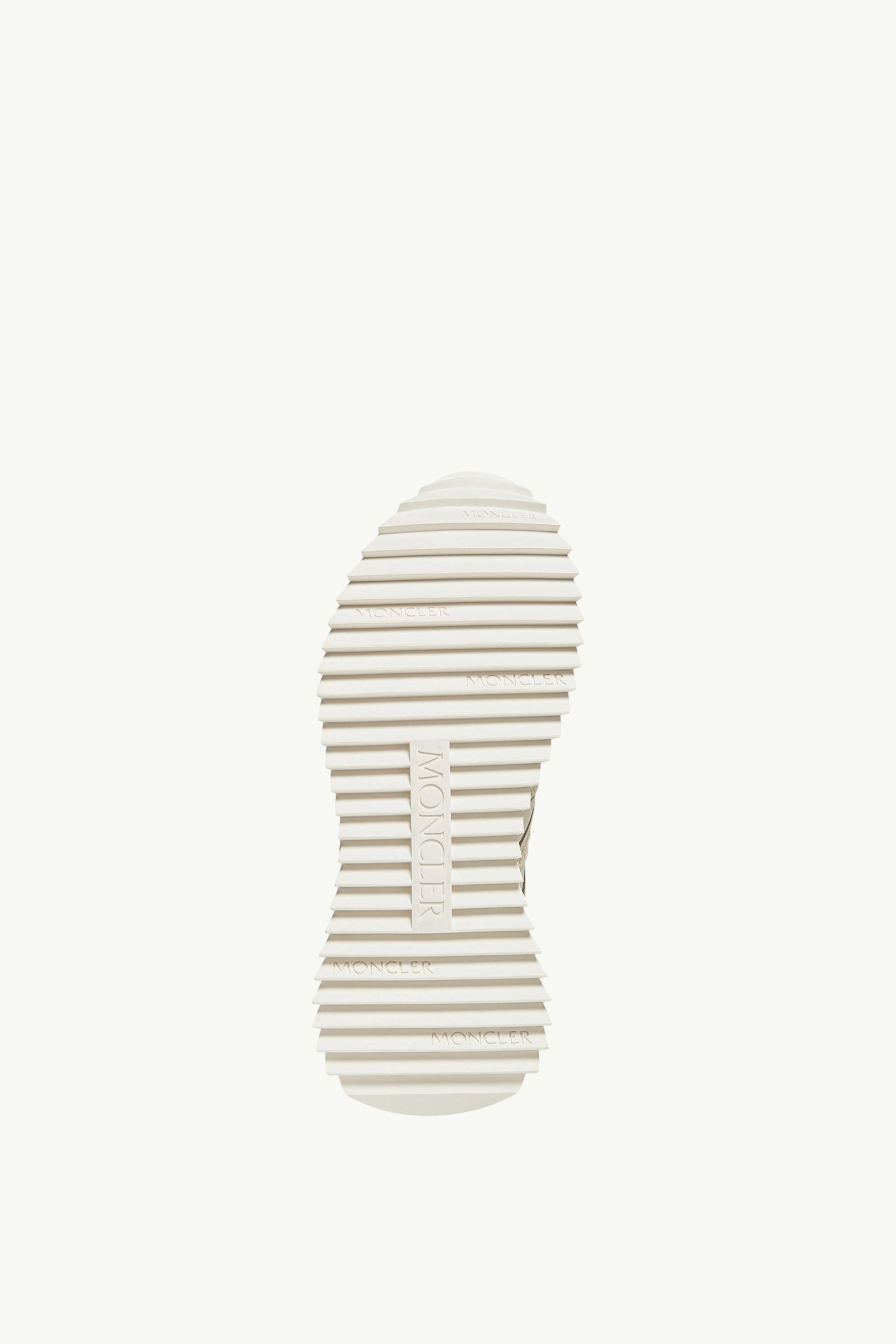 Pacey Suede Trainers Men Light Beige Moncler 5