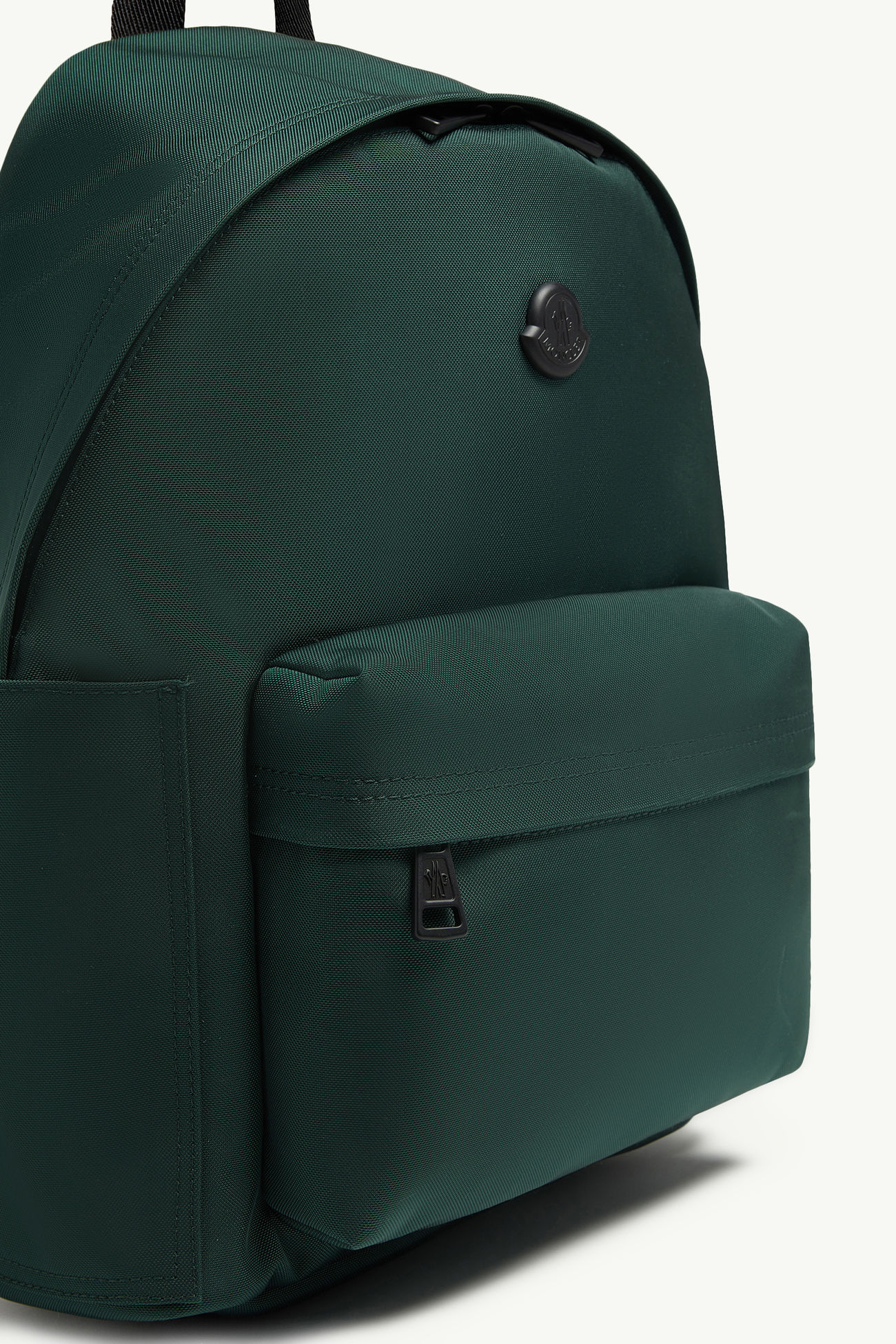 New Pierrick wasserabweisender Rucksack Herren Dunkelgrün Moncler 2