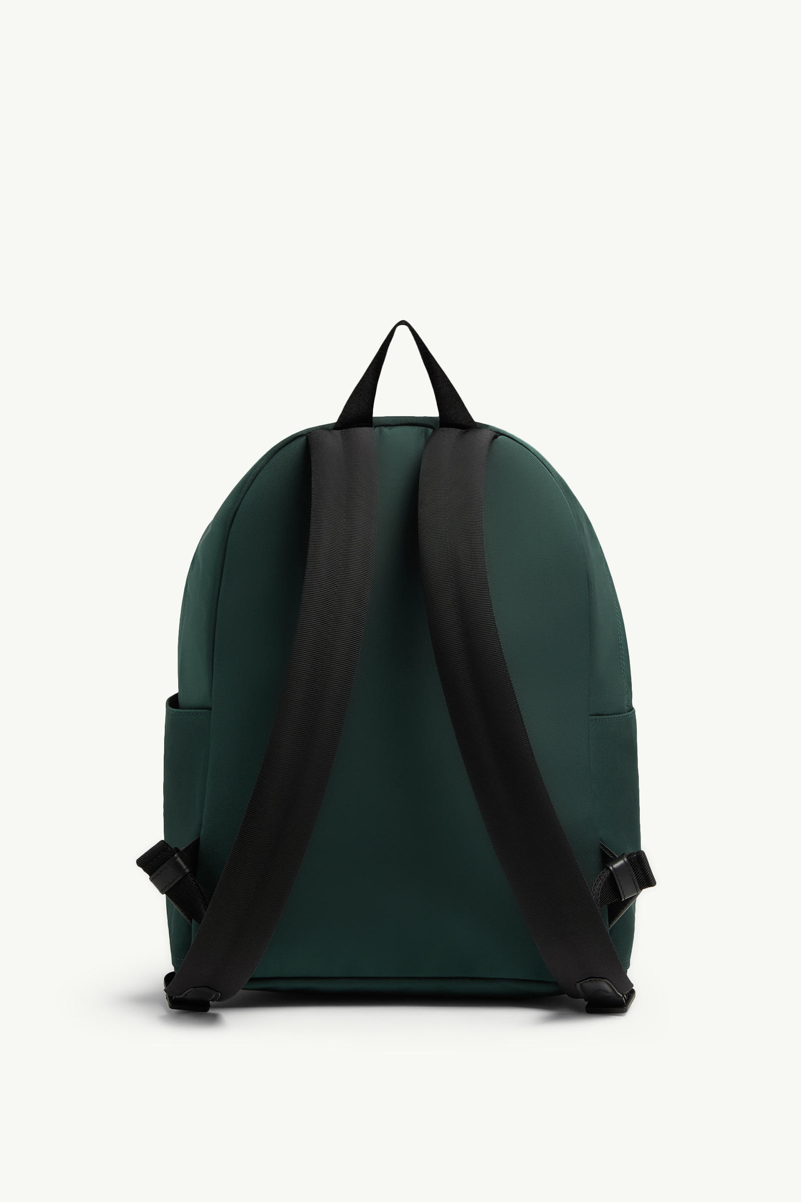 New Pierrick Water-Repellent Backpack Men Dark Green Moncler 3