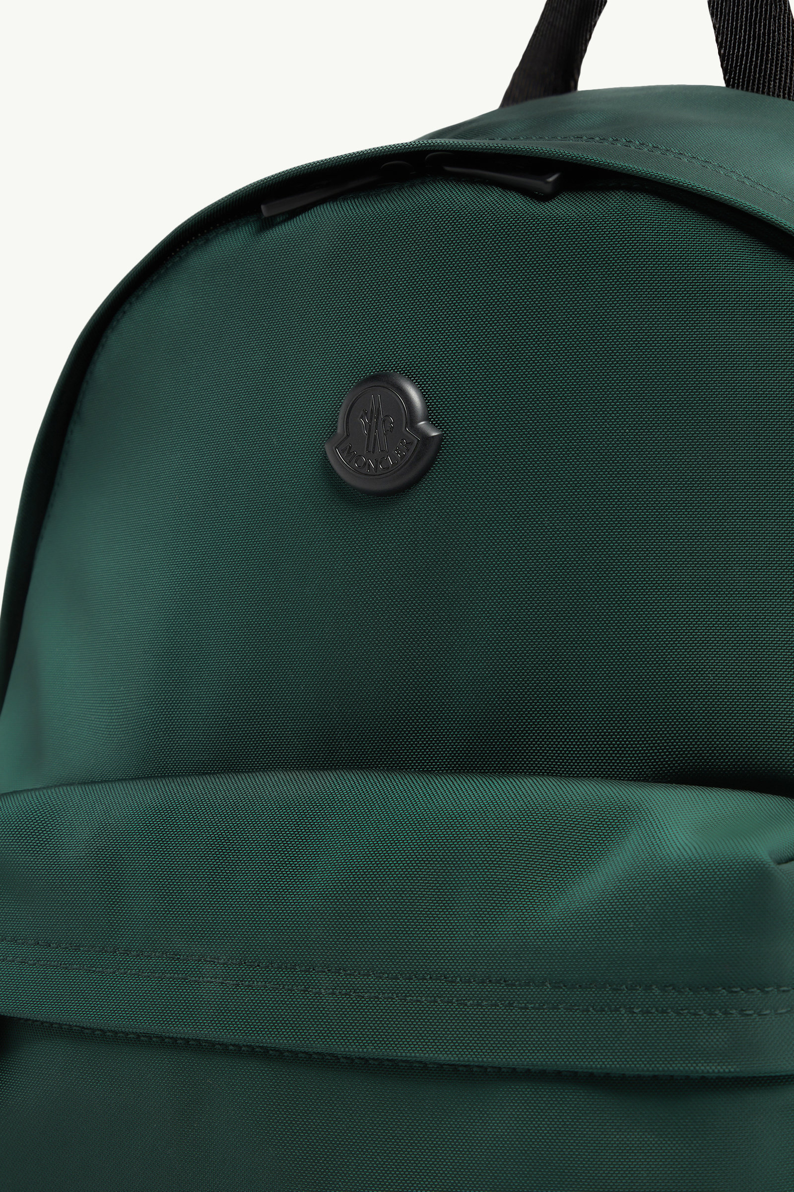 New Pierrick Water-Repellent Backpack Men Dark Green Moncler 5