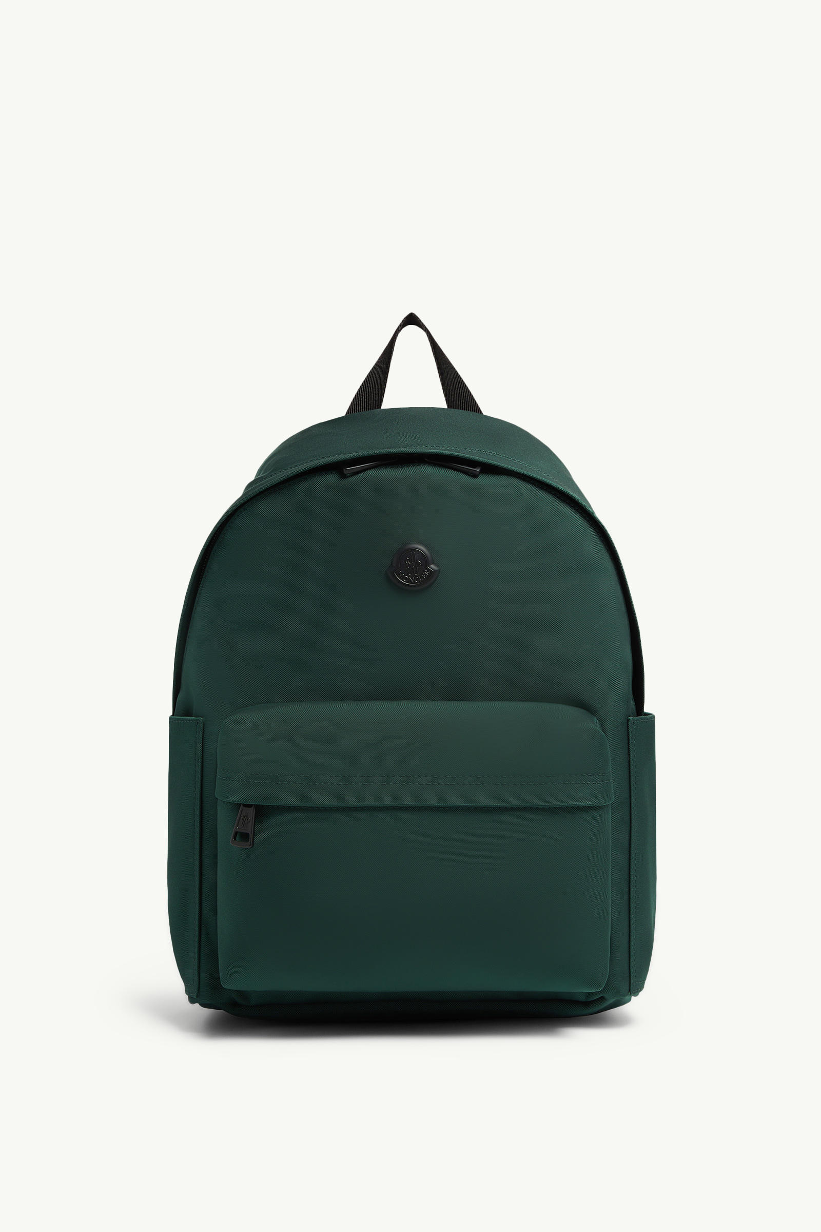 New Pierrick Water-Repellent Backpack Men Dark Green Moncler 0