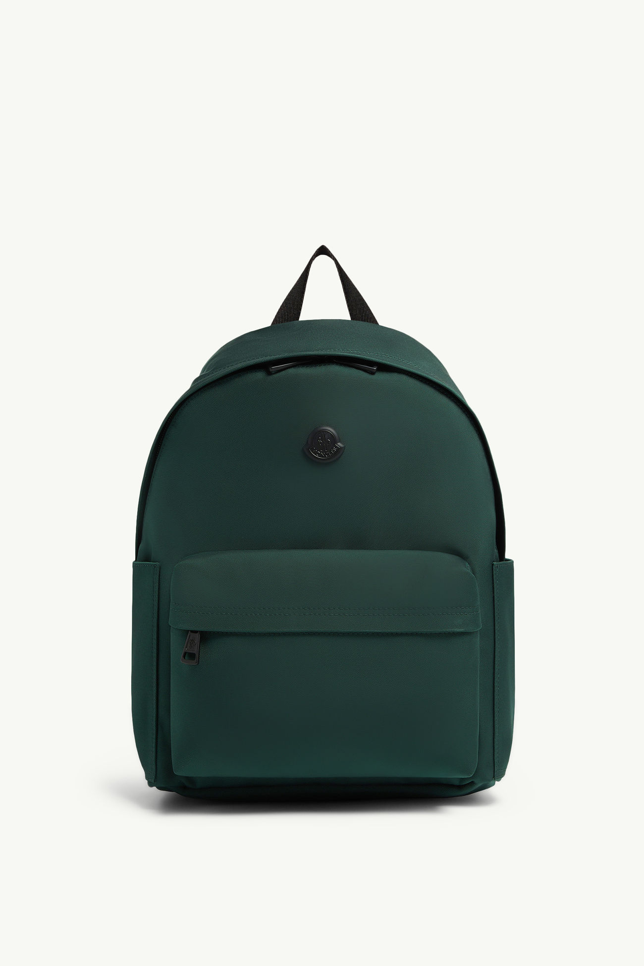 Zaino New Pierrick idrorepellente Uomo Verde Scuro Moncler 0