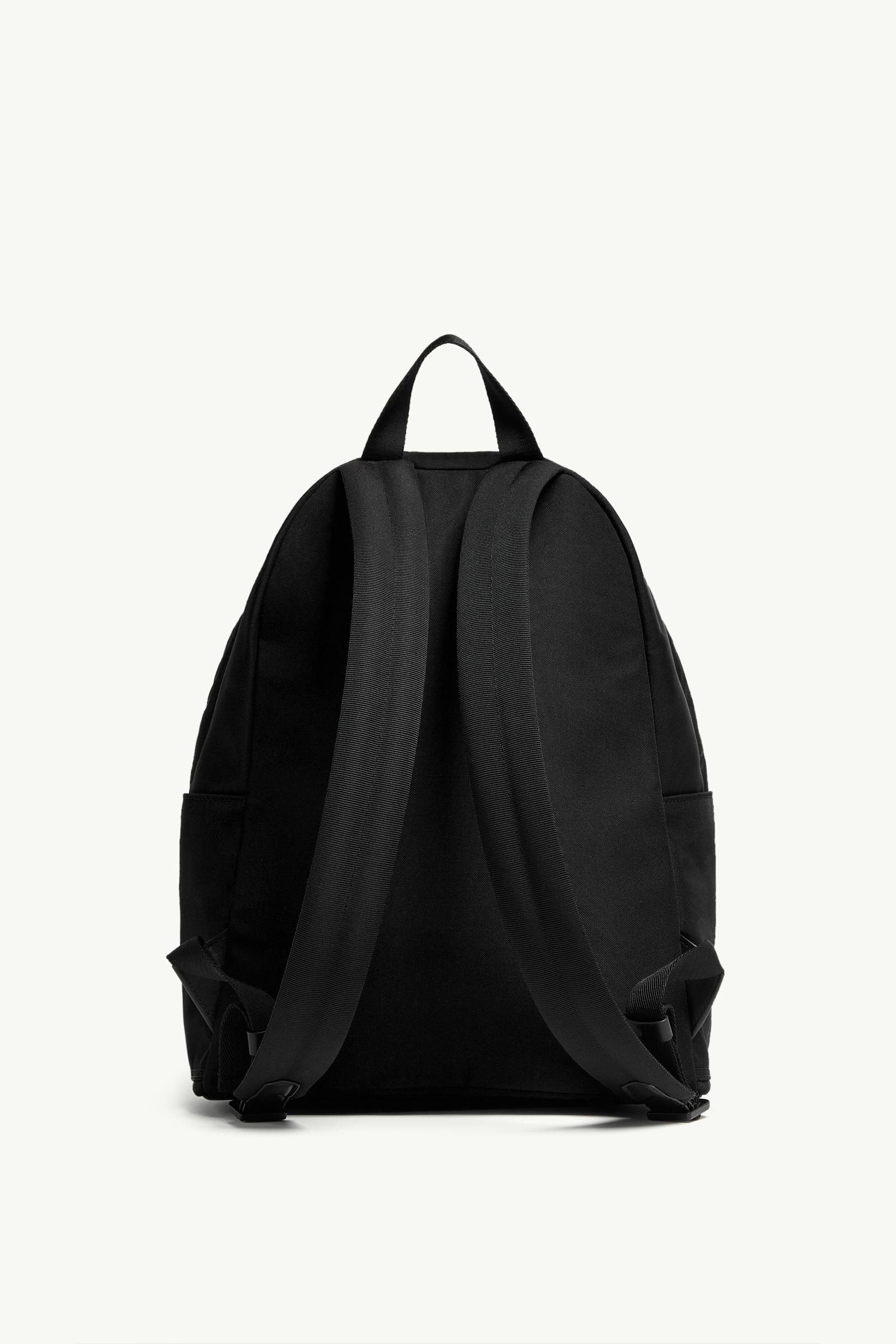 【新品】 MONCLER NEW PIERRICK バックパック ブラック 黒 Black New Pierrick Water-Repellent Backpack - Bags & Small