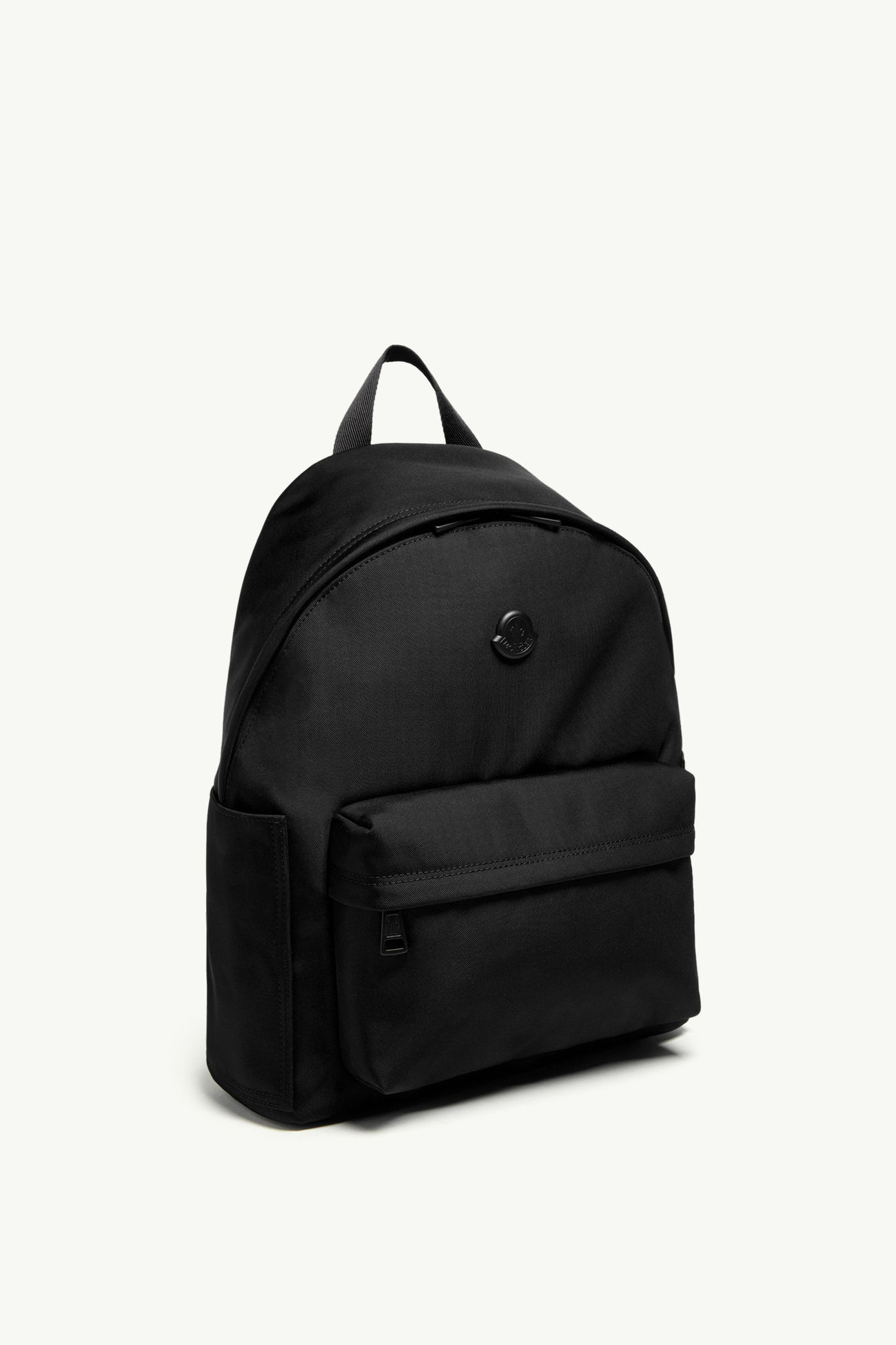 New Pierrick wasserabweisender Rucksack Herren Schwarz Moncler 3