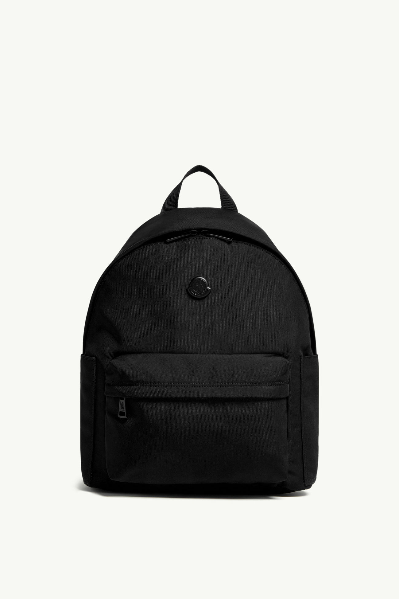 New Pierrickバックパック メンズ ブラック Moncler 0