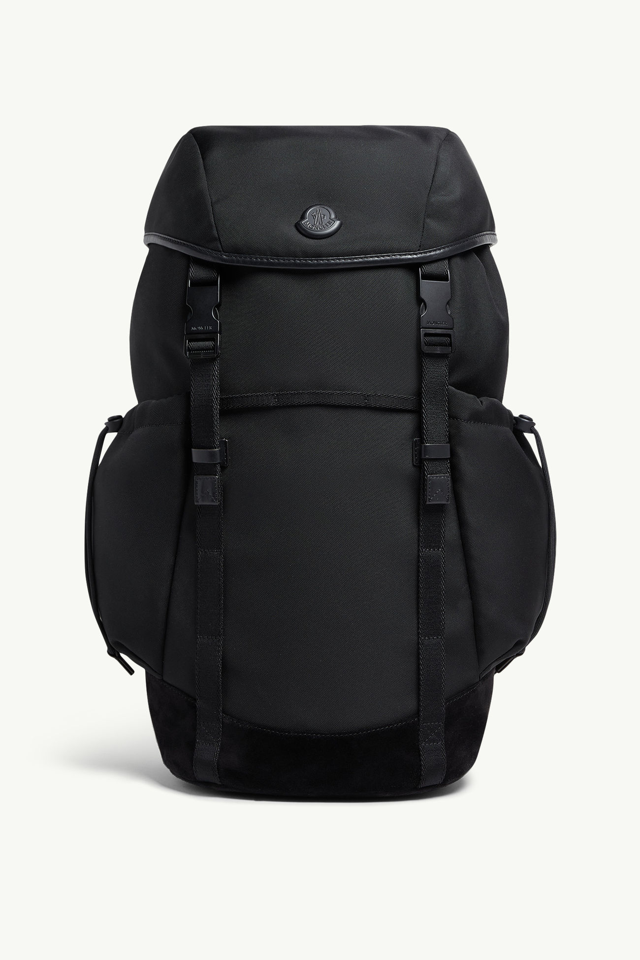 Techバックパック メンズ ブラック Moncler 0