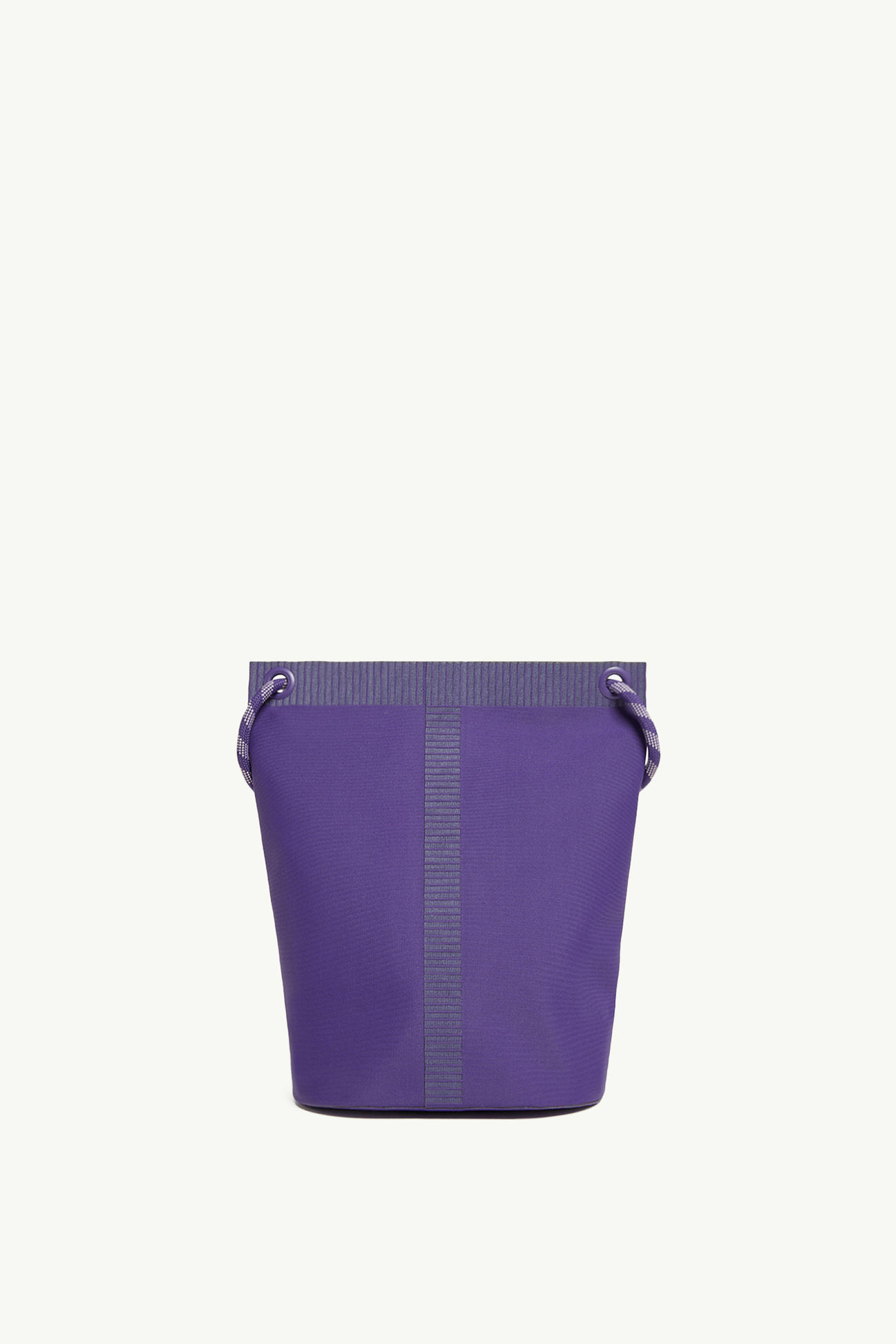 Amoeba Water-Repellent Pouch by Salehe Bembury Men Purple Moncler 3