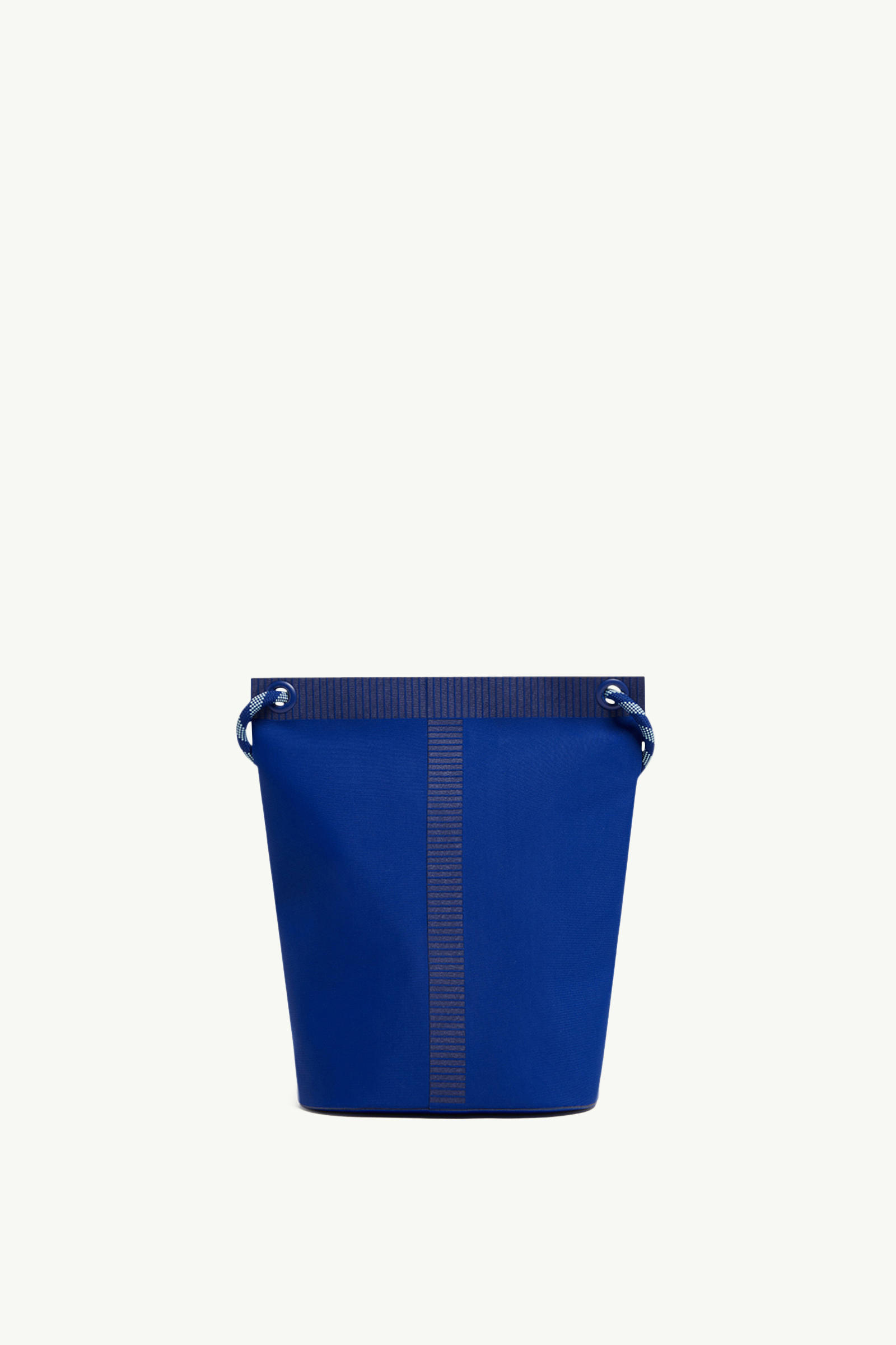 Amoeba Water-Repellent Pouch by Salehe Bembury Men Electric Blue Moncler 3