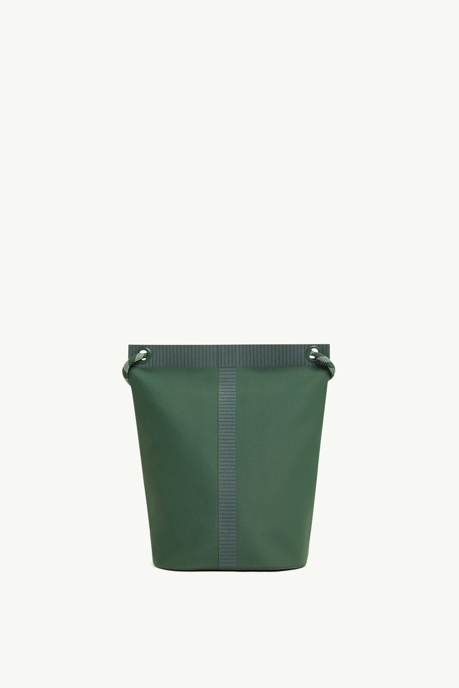 Amoeba Water-Repellent Pouch by Salehe Bembury Men Green Moncler 3