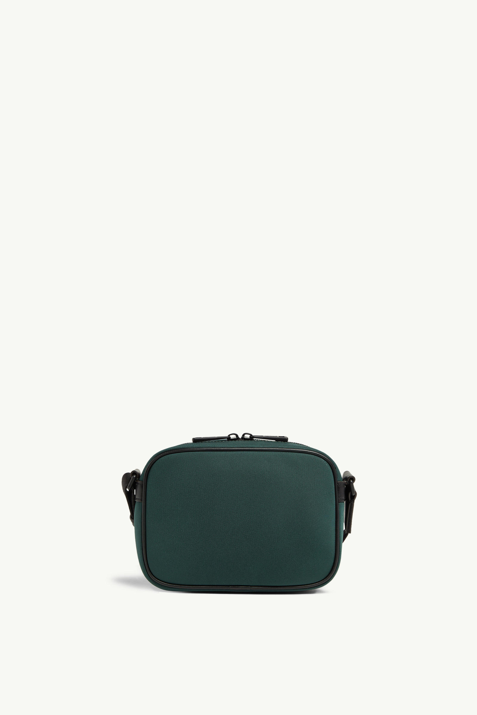 Pierrick Water-Repellent Crossbody Bag Men Dark Green Moncler 3