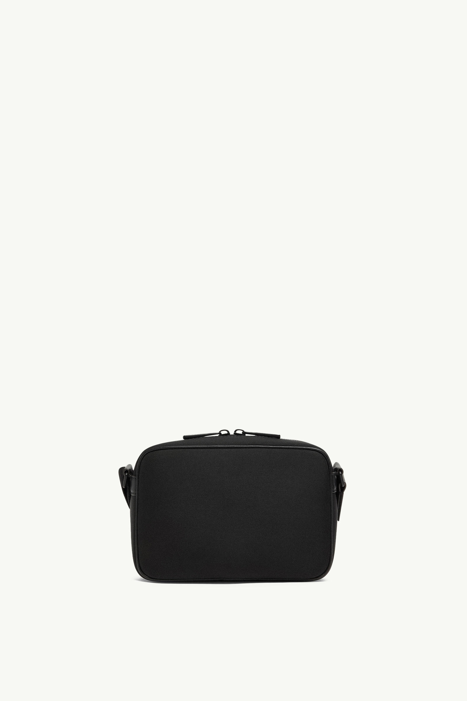 Pierrick wasserabweisende Umhängetasche Herren Schwarz Moncler 3