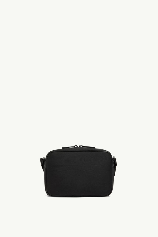 Pierrick Water-Repellent Crossbody Bag Men Black Moncler 3