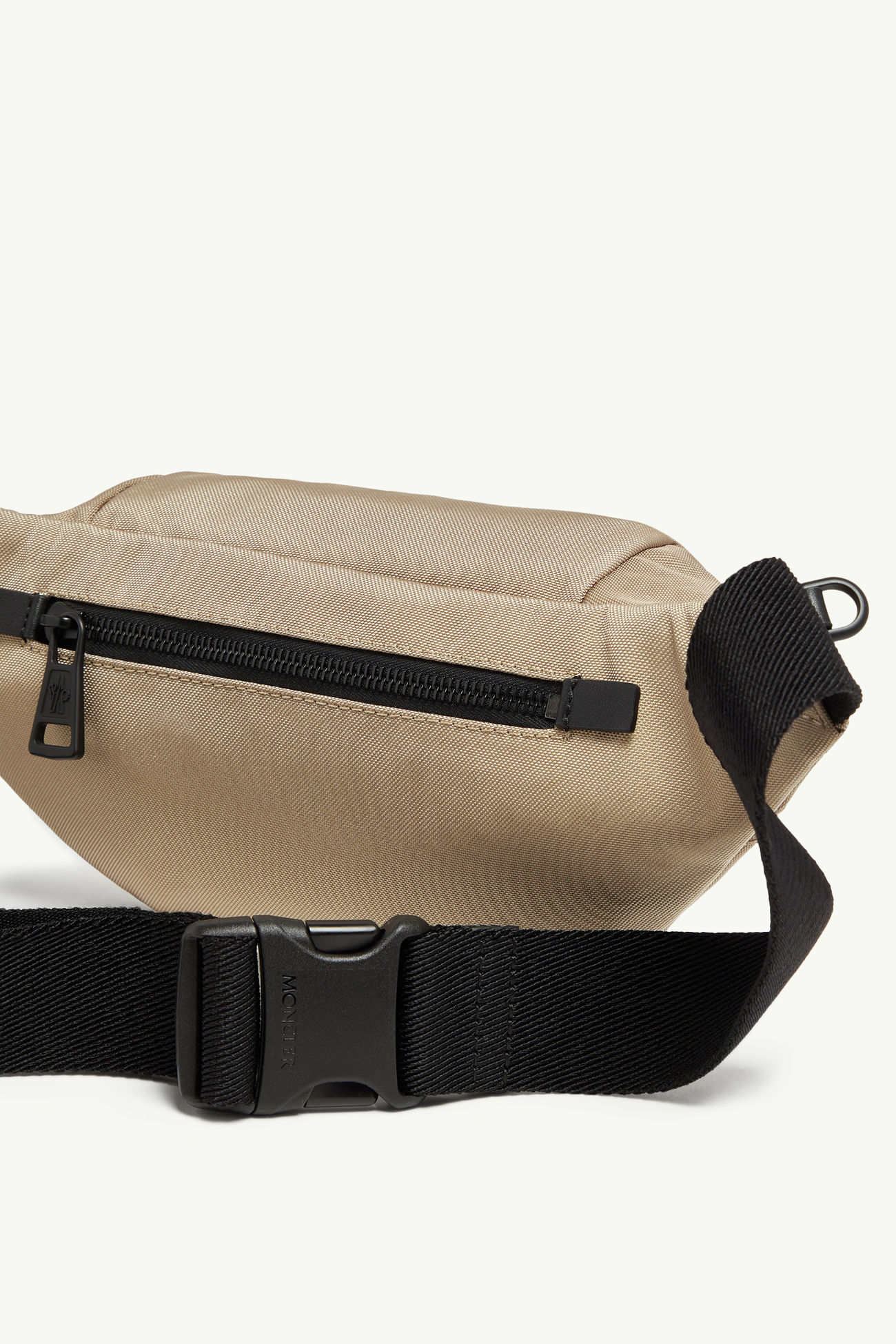 Durance kleine Gürteltasche aus Leder Herren Beige Moncler 2