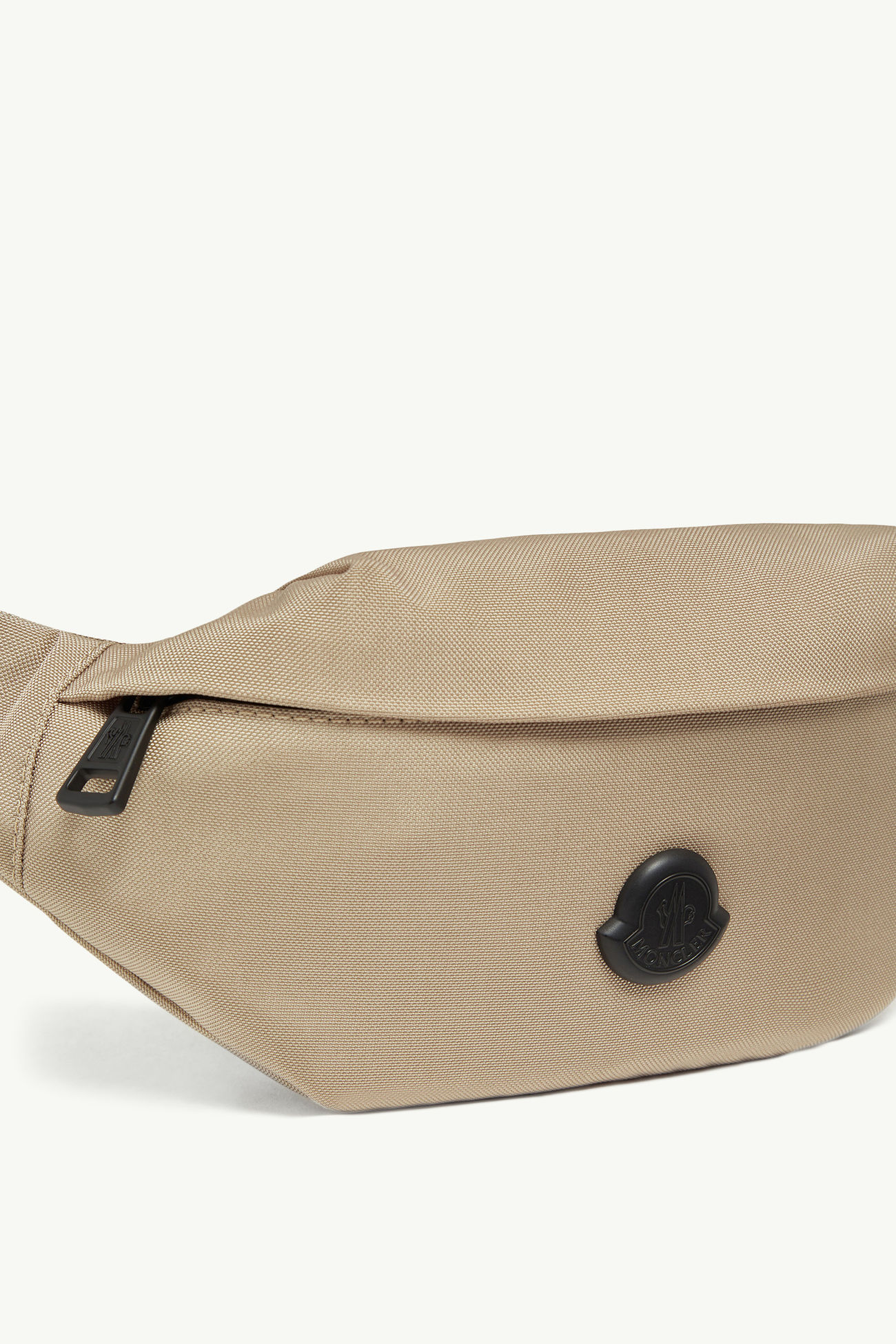 Durance kleine Gürteltasche aus Leder Herren Beige Moncler 5