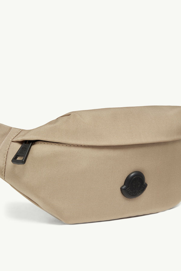 Durance Small Belt Bag Men Beige Moncler 5