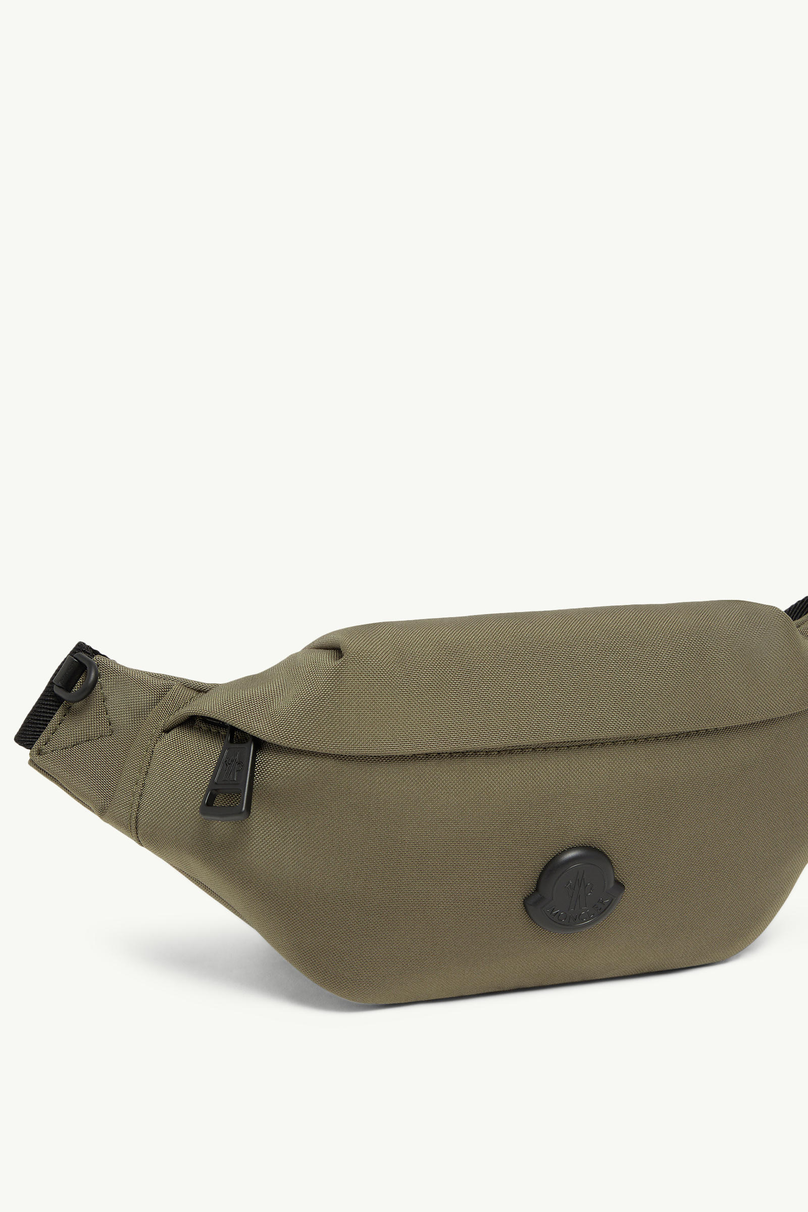 Durance Small Belt Bag Men Olive Green Moncler 2