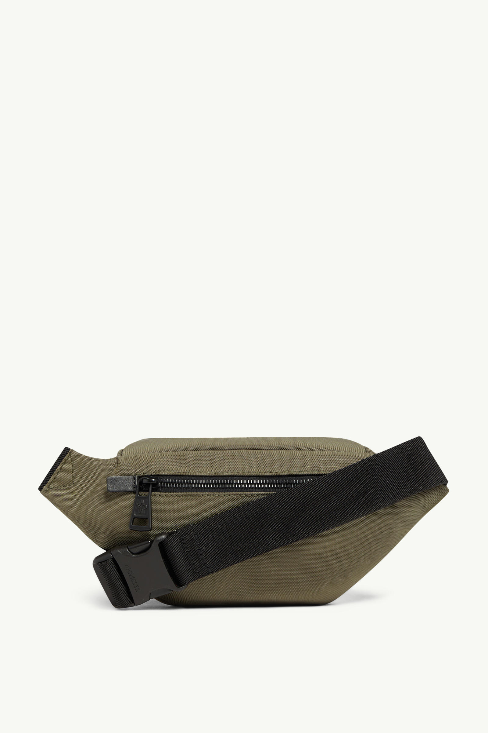 Durance Small Belt Bag Men Olive Green Moncler 3