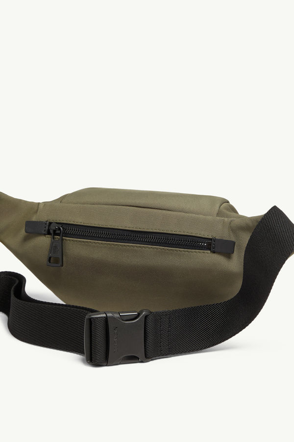 Durance Small Belt Bag Men Olive Green Moncler 5