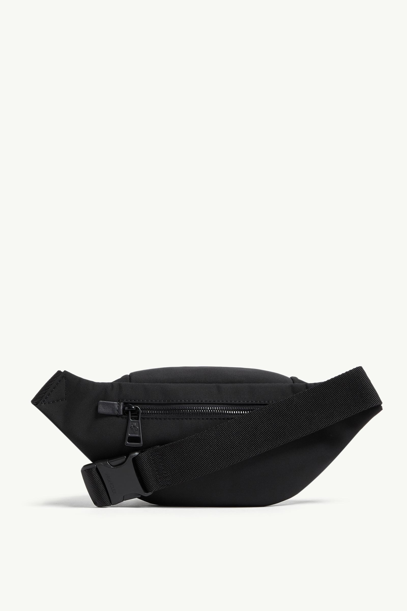 MONCLER DURANCE BELT BAG ベルト バッグ ナイロン Moncler Durance Belt Bag | REVERSIBLE