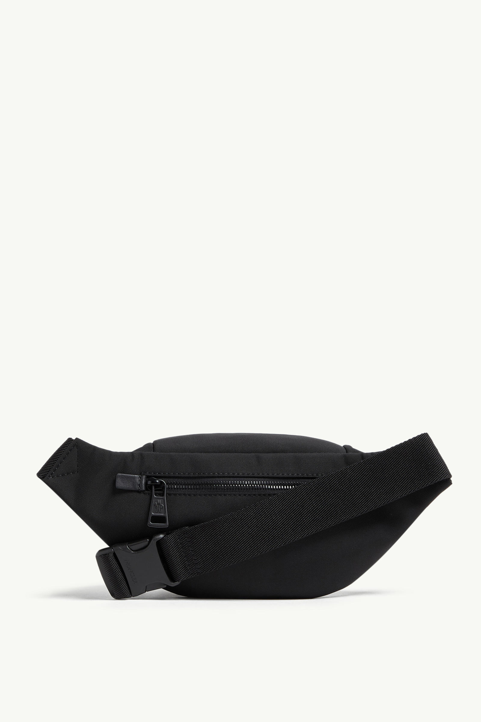 Durance Small Belt Bag Men Black Moncler 2