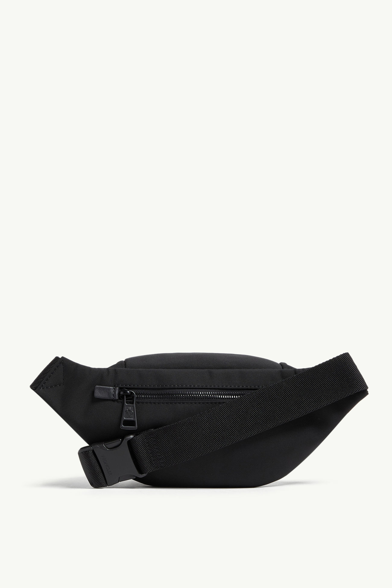 Riñonera pequeña Durance Hombre Negro Moncler 2