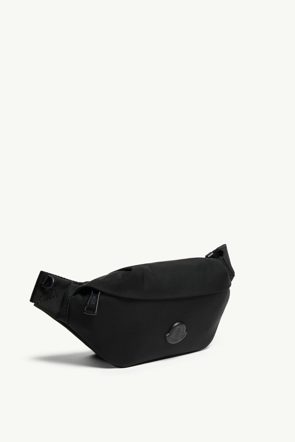 Durance Small Belt Bag Men Black Moncler 3