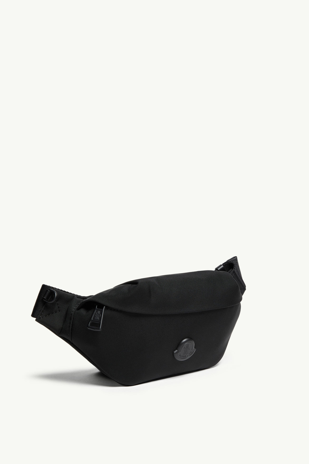 Riñonera pequeña Durance Hombre Negro Moncler 3