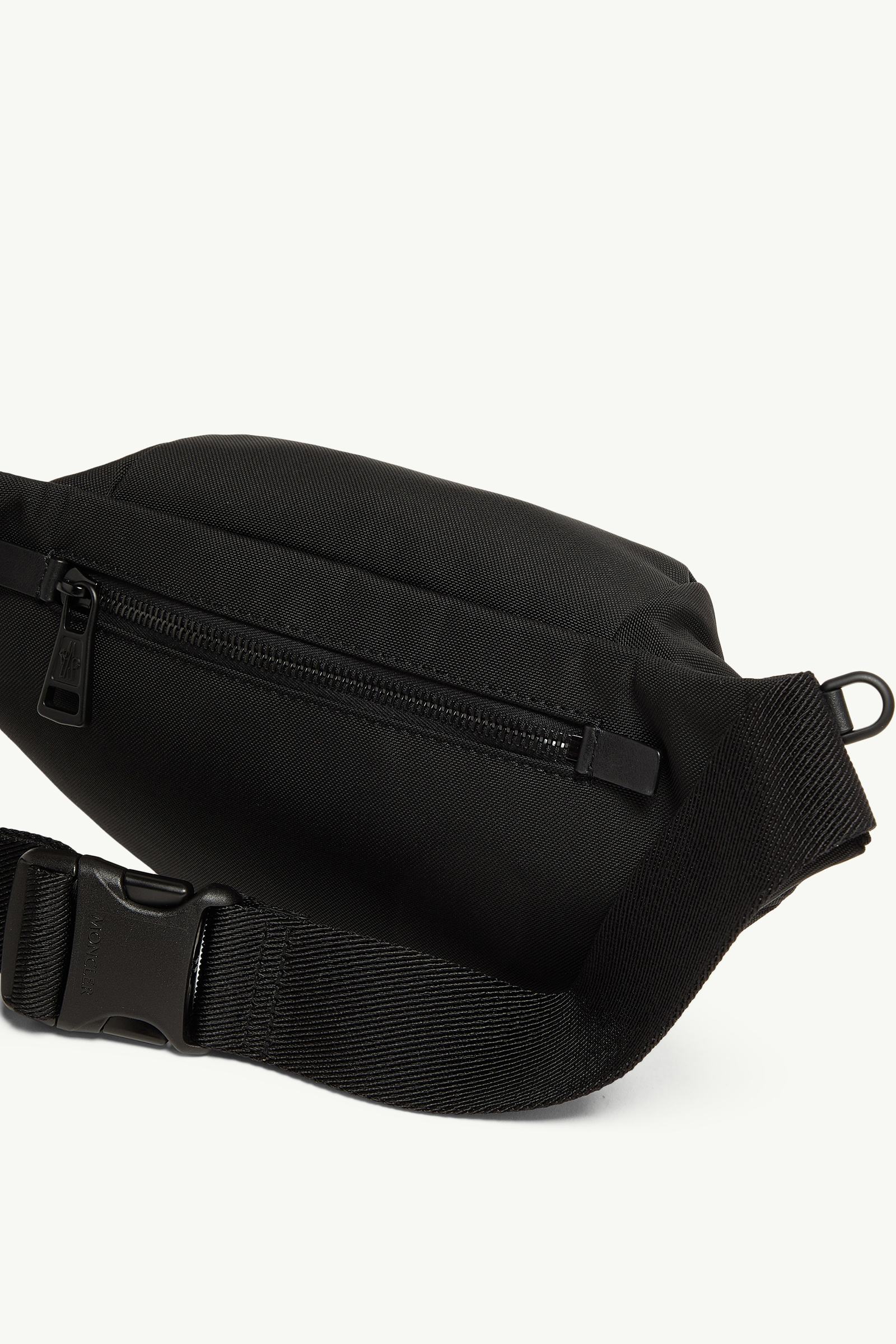 Black Durance Small Belt Bag - Bags & Small Accessories for