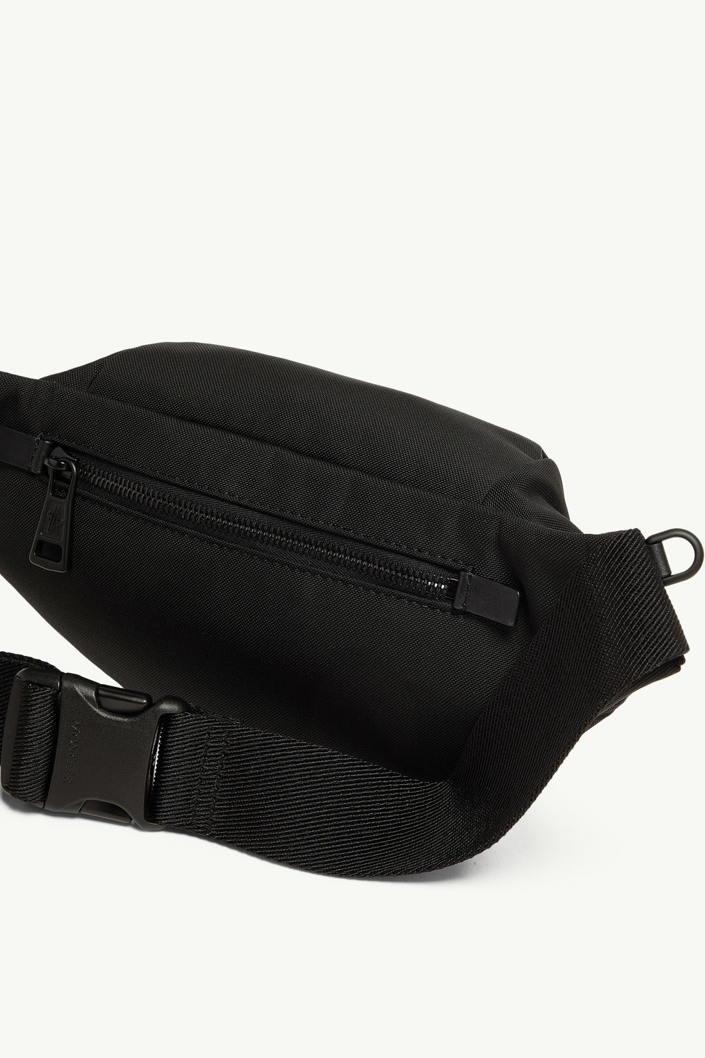 Durance Small Belt Bag Men Black Moncler 5