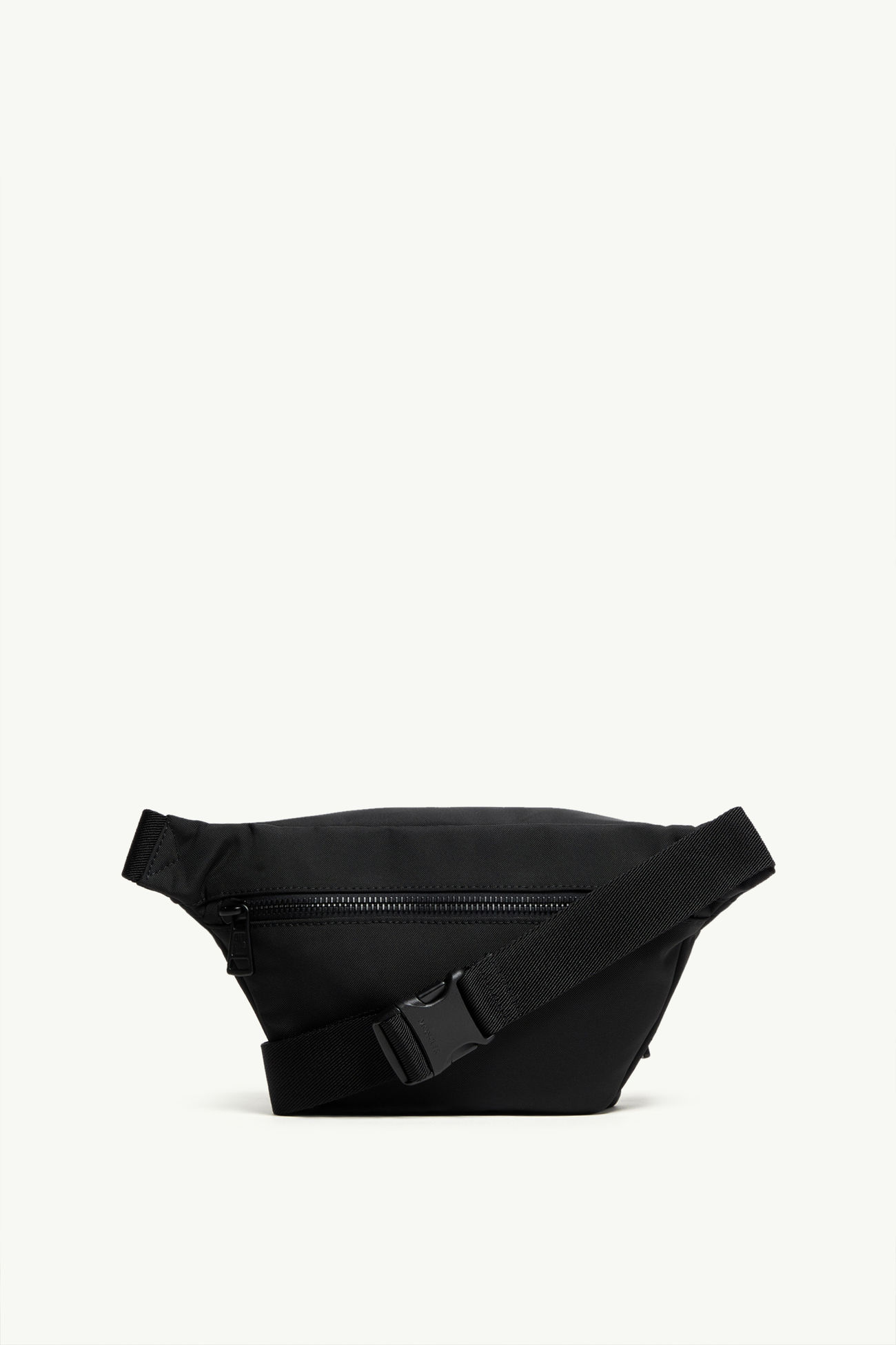 Durance Water-Repellent Belt Bag Men Black Moncler 2