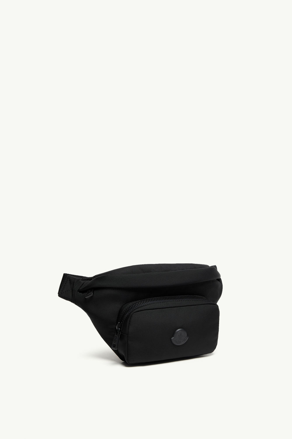 Durance Water-Repellent Belt Bag Men Black Moncler 3