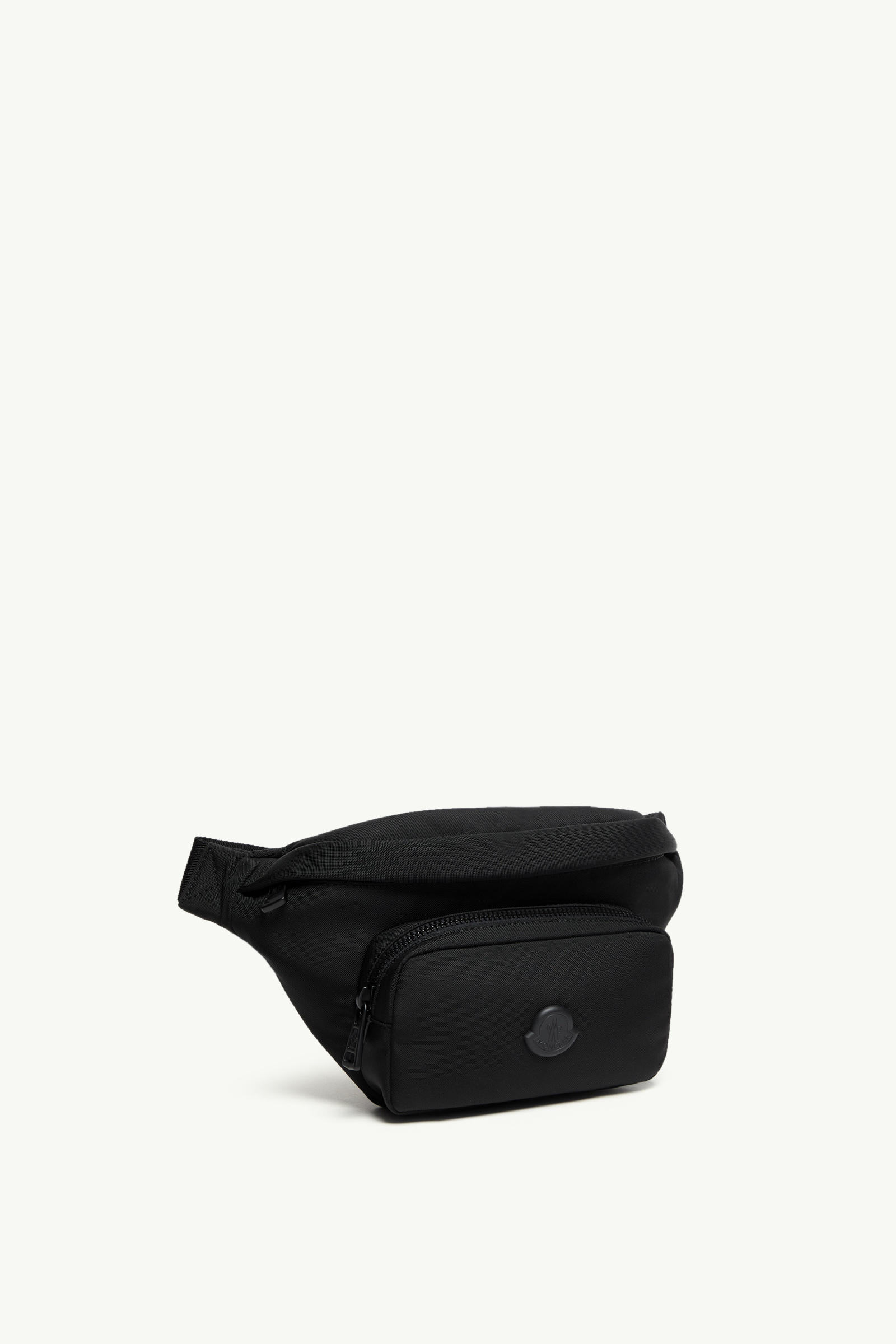 Durance Water-Repellent Belt Bag Men Black Moncler 3