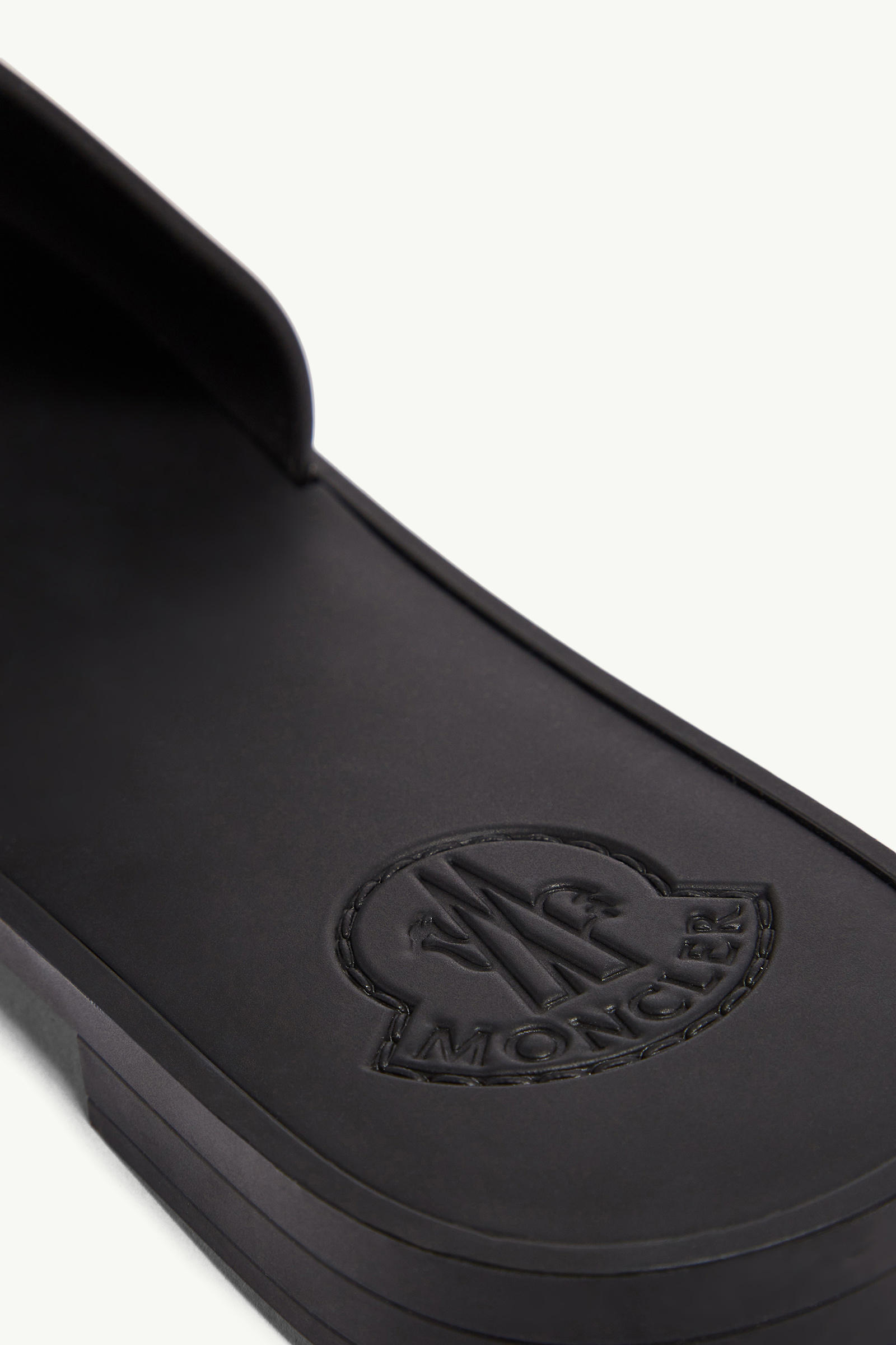 Mon Sliders Women Black Moncler 2