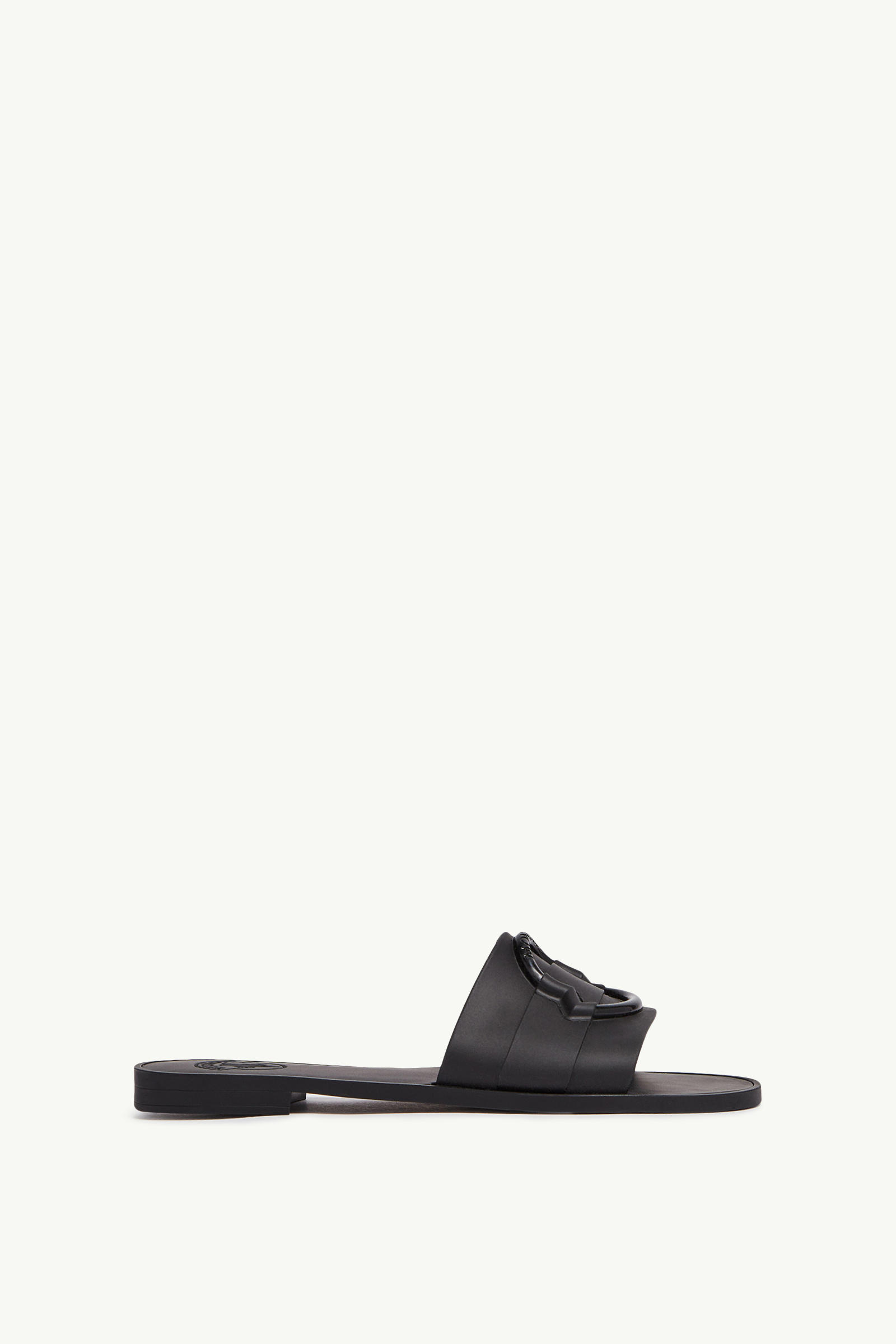 Mon Sliders Women Black Moncler 0