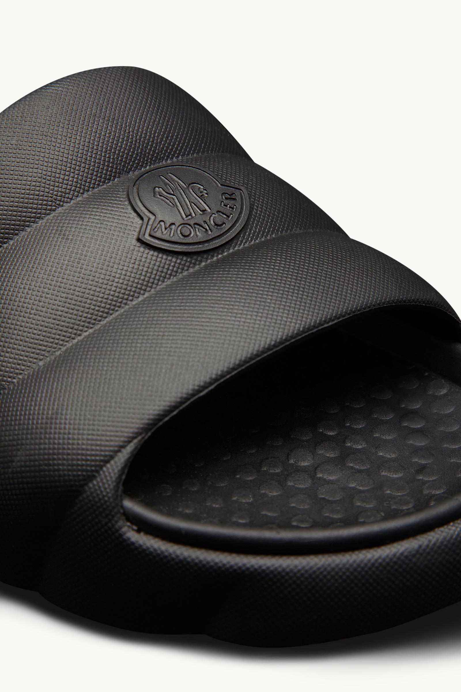 Lilo絎縫EVA拖鞋 女士 黑色 Moncler 1