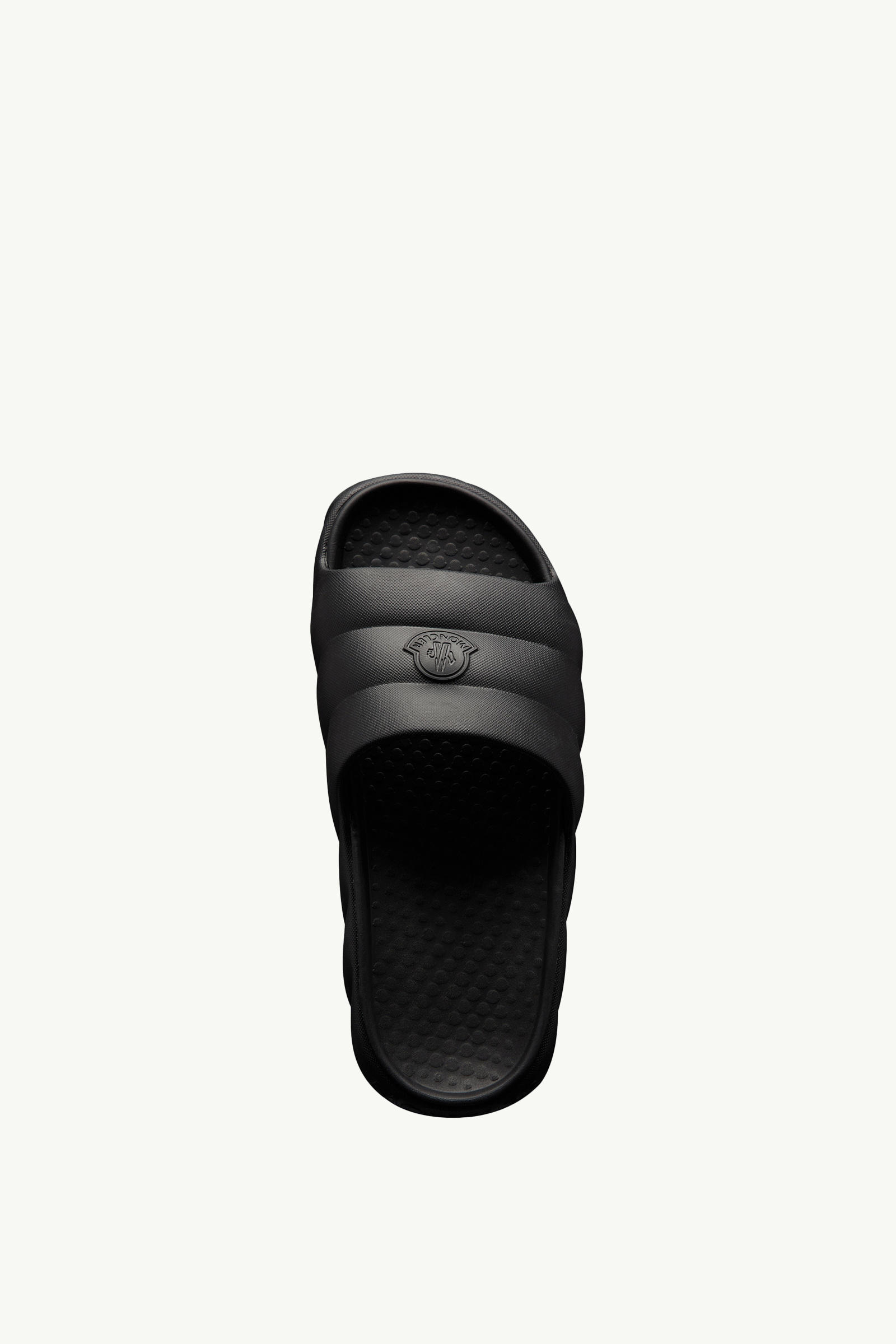 Lilo絎縫EVA拖鞋 女士 黑色 Moncler 2