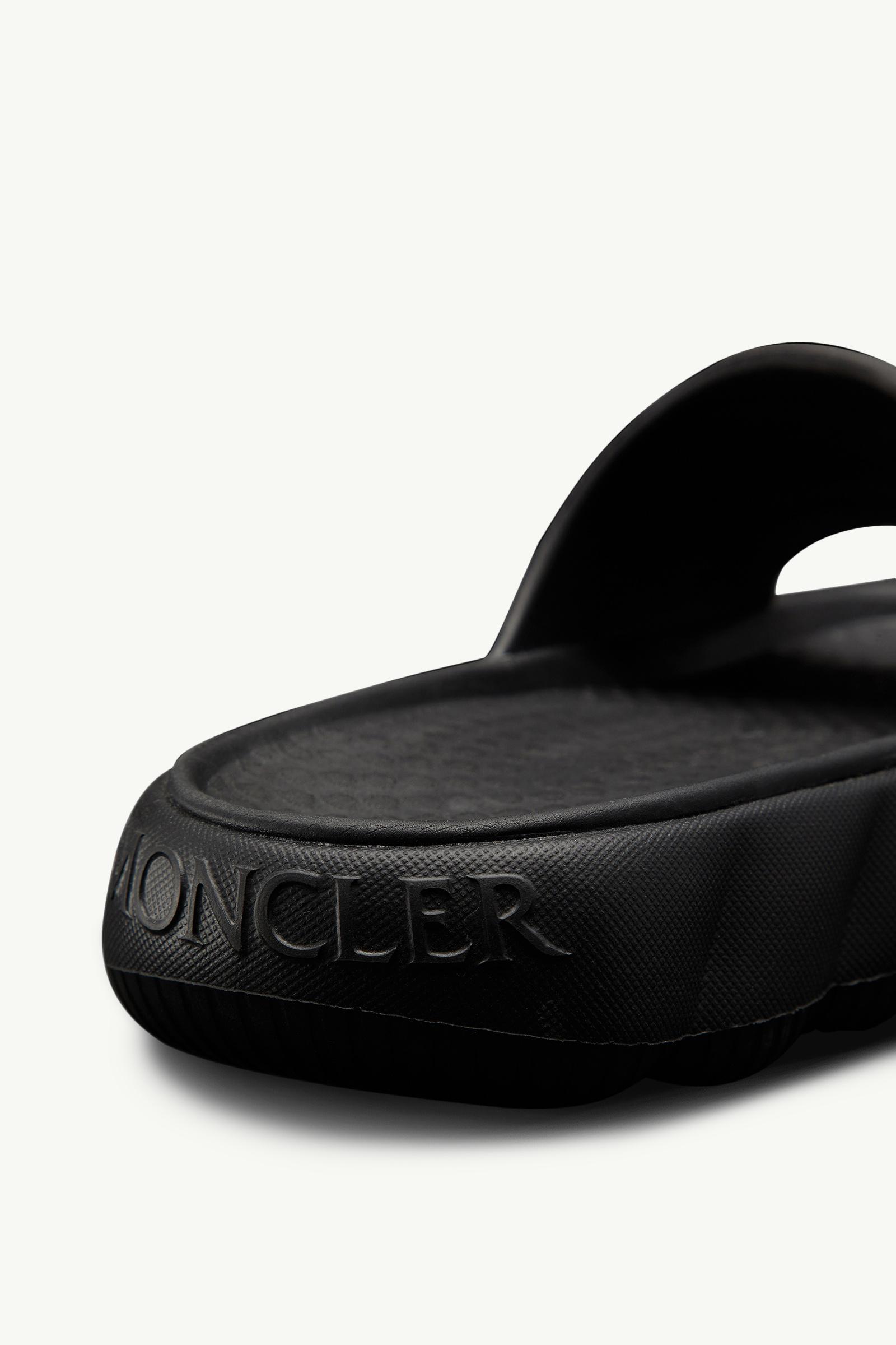 サンダル・ミュール Moncler Lilo Eva Slides Moncler Lilo Slides in EVA | Saks Fifth Avenue